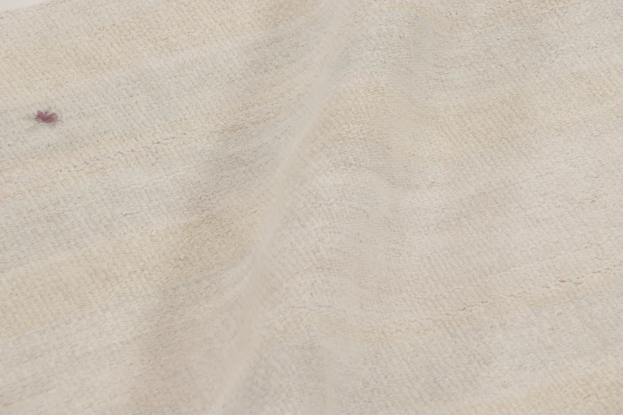 Contemporary Striped Flatweave Runner