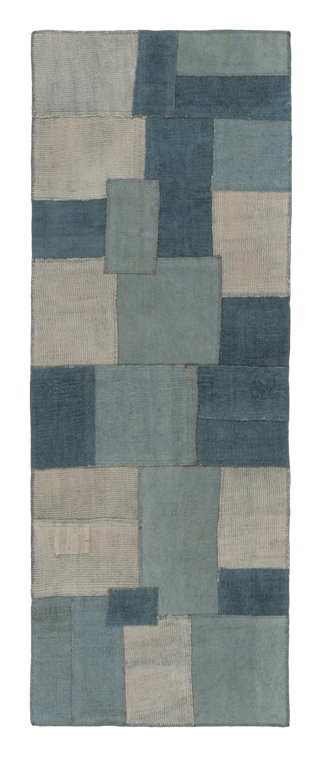 Vintage Turkish Patchwork Runner