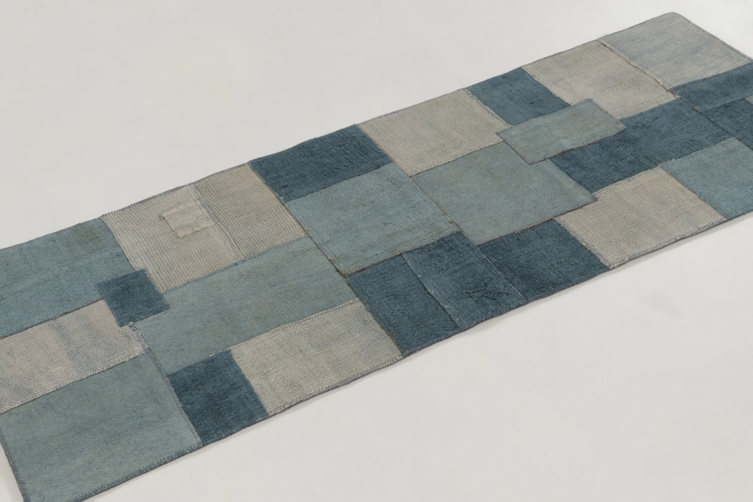 Vintage Turkish Patchwork Runner