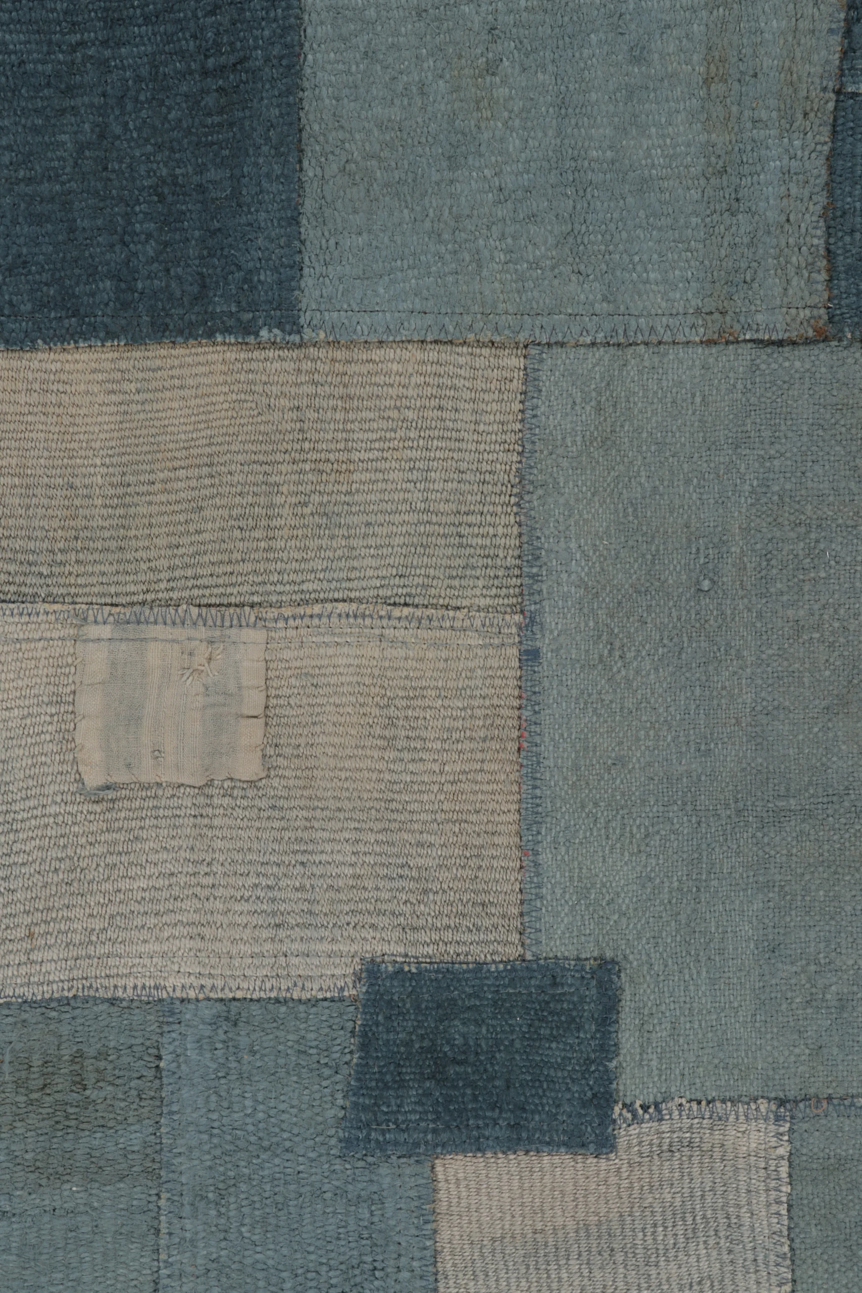 Vintage Turkish Patchwork Runner