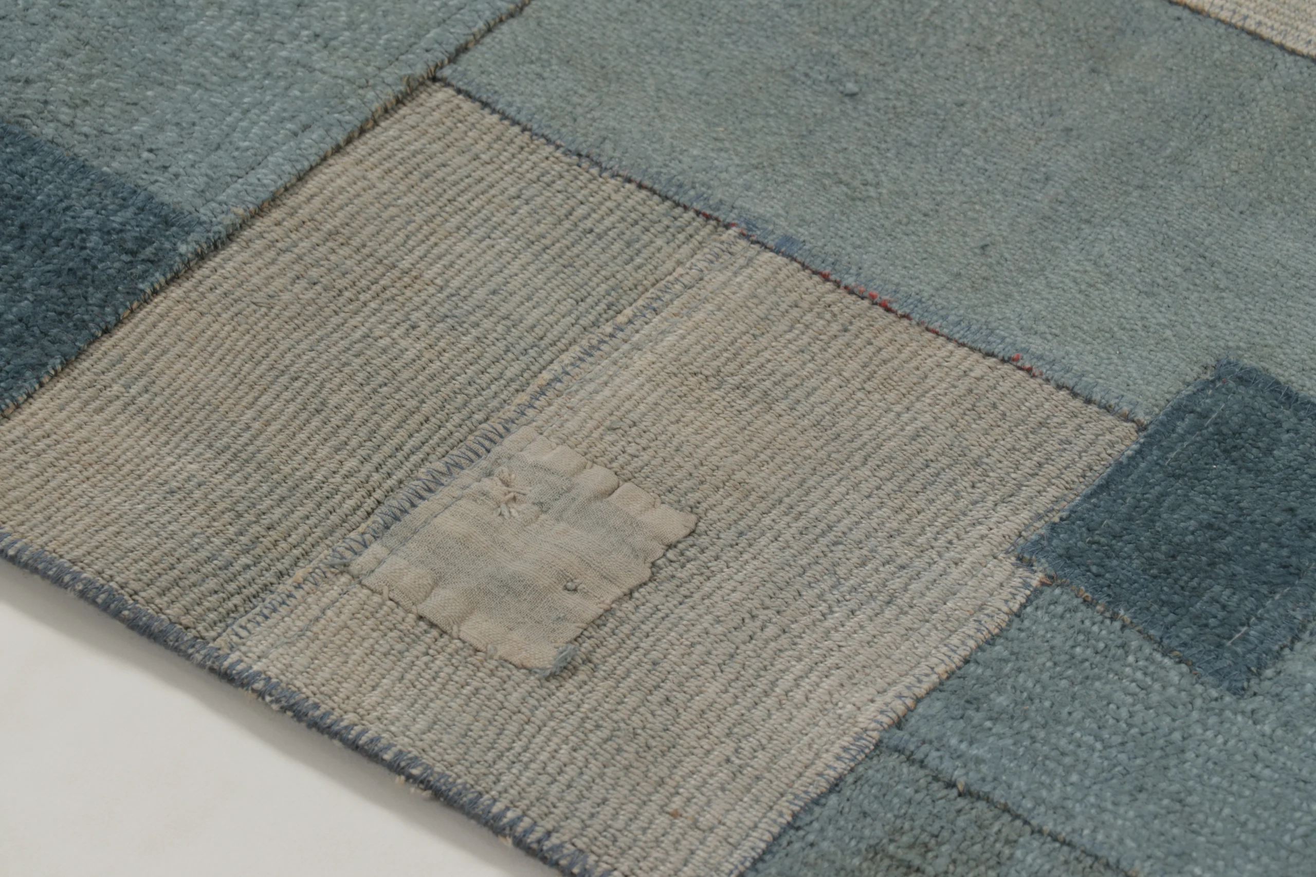 Vintage Turkish Patchwork Runner