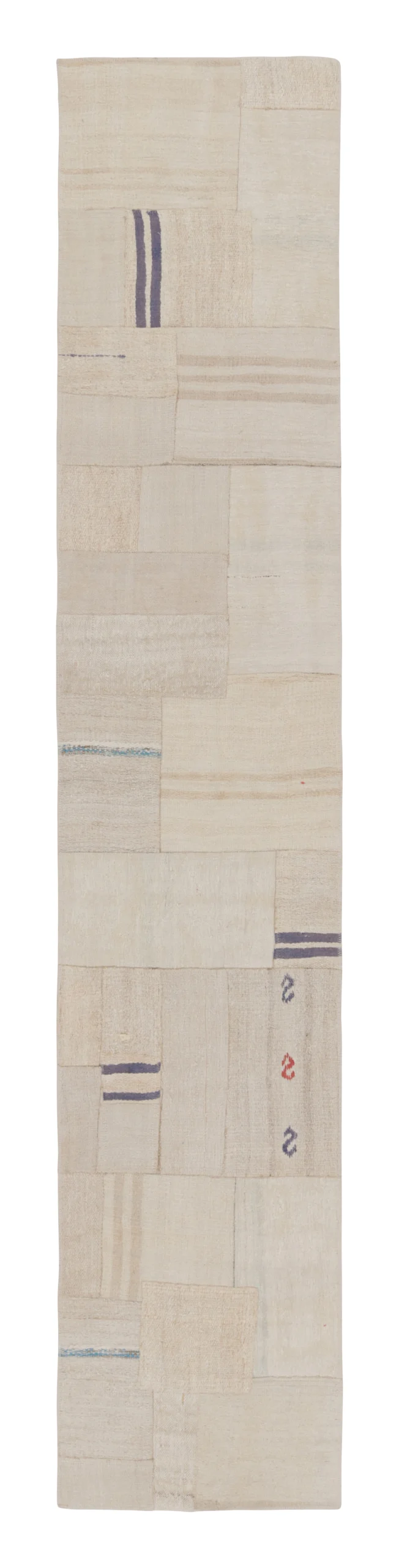 Vintage Turkish Kilim