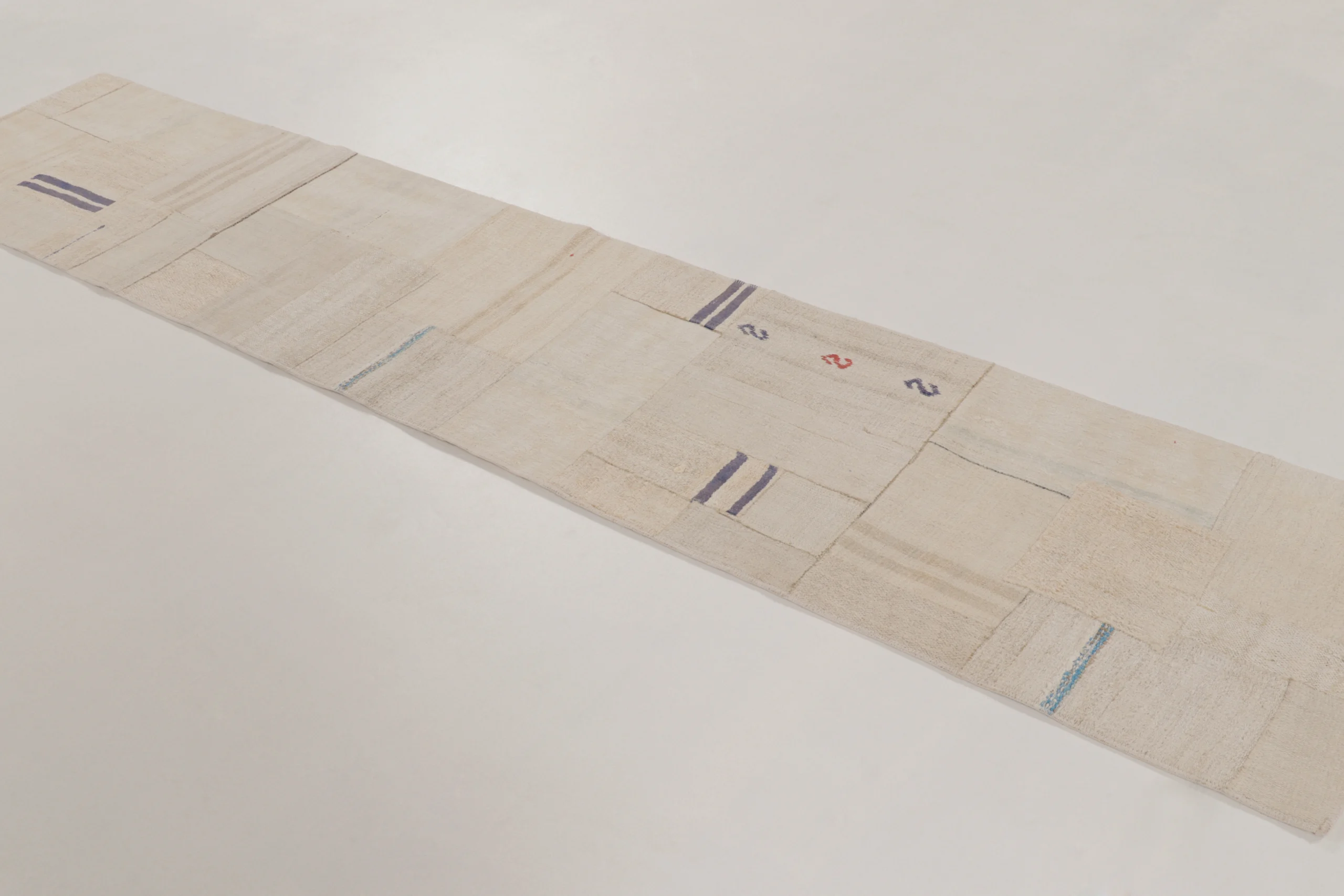 Vintage Turkish Kilim
