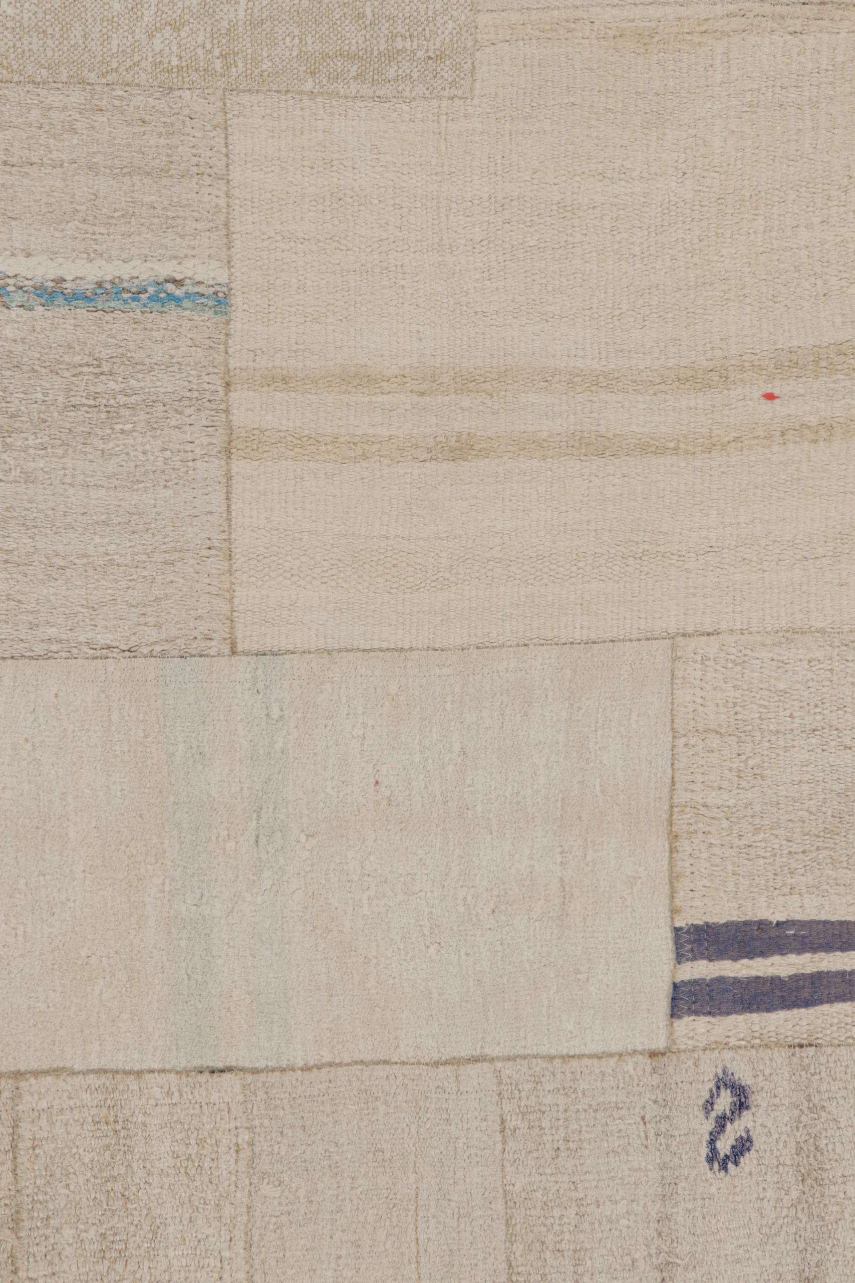 Vintage Turkish Kilim