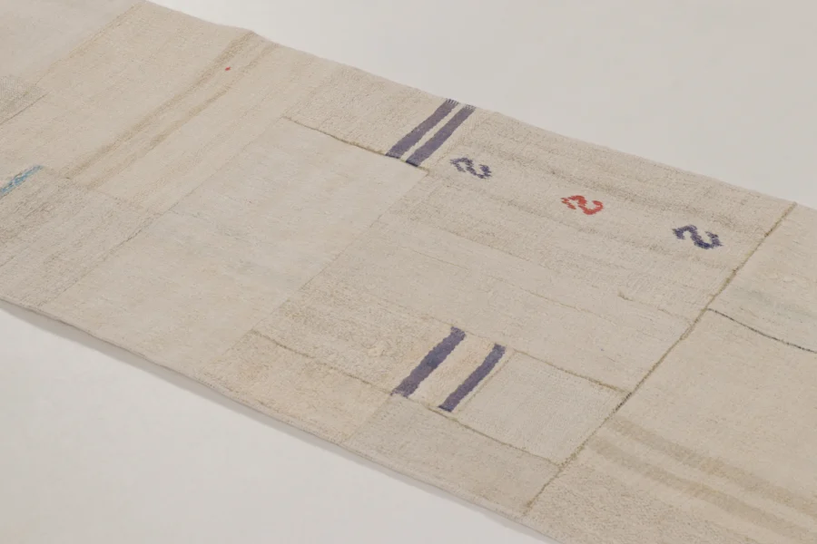Vintage Turkish Kilim