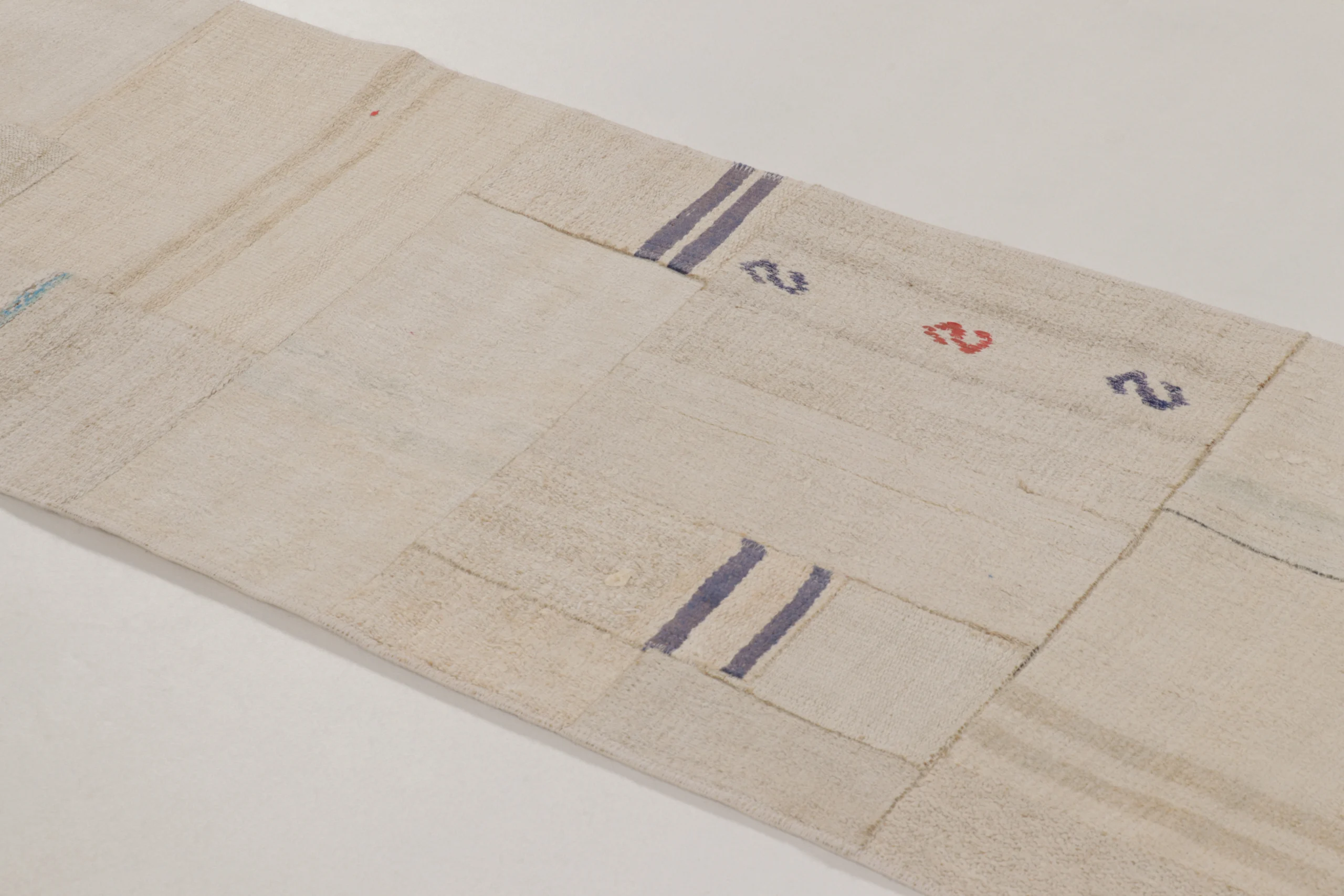 Vintage Turkish Kilim