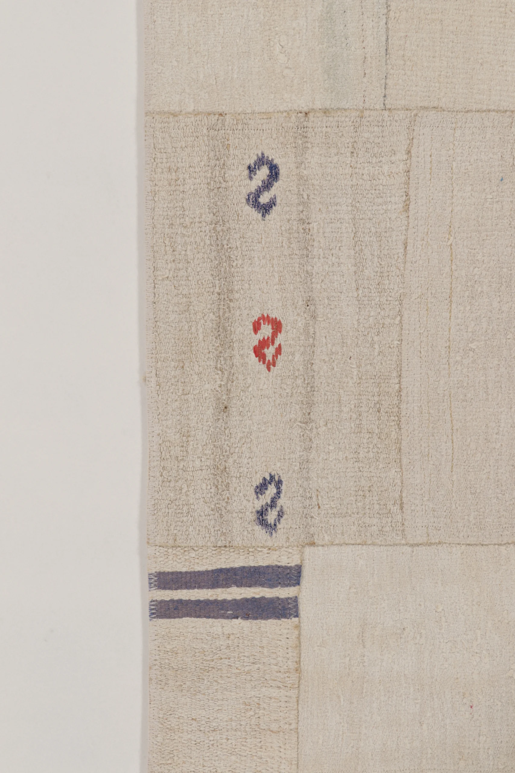 Vintage Turkish Kilim