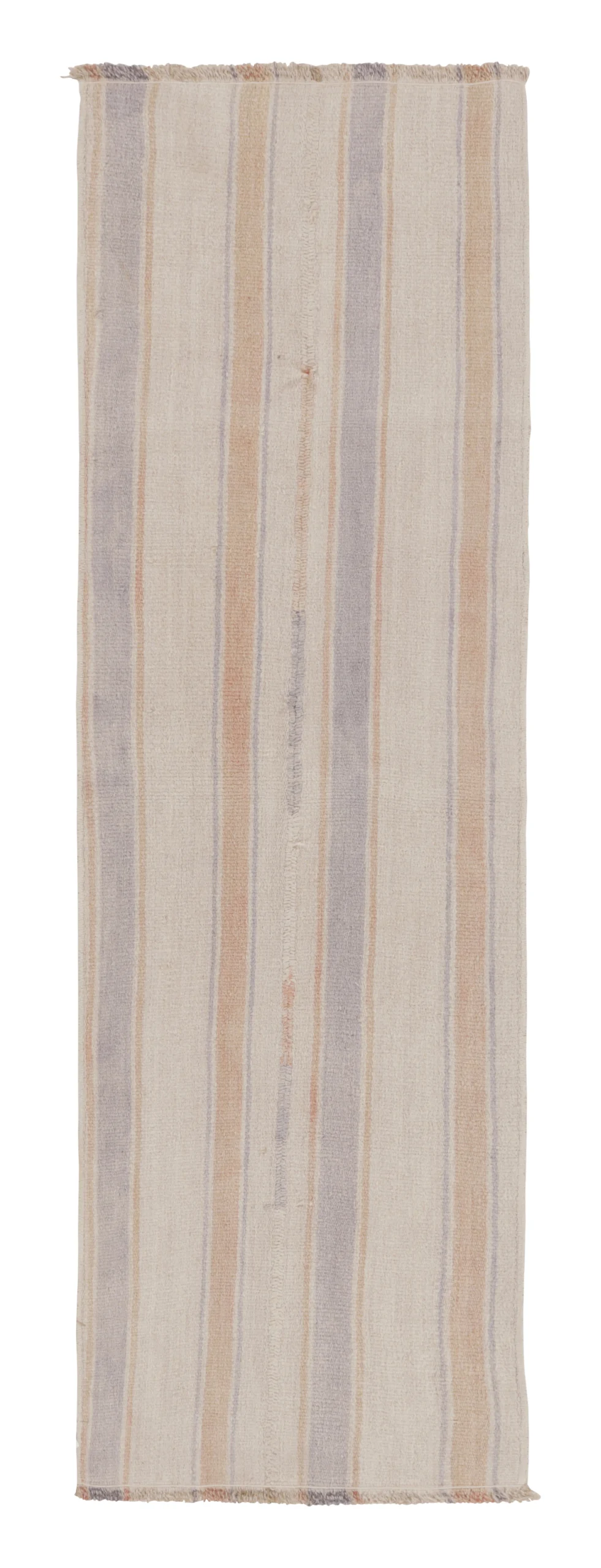 Contemporary Flatweave Runner