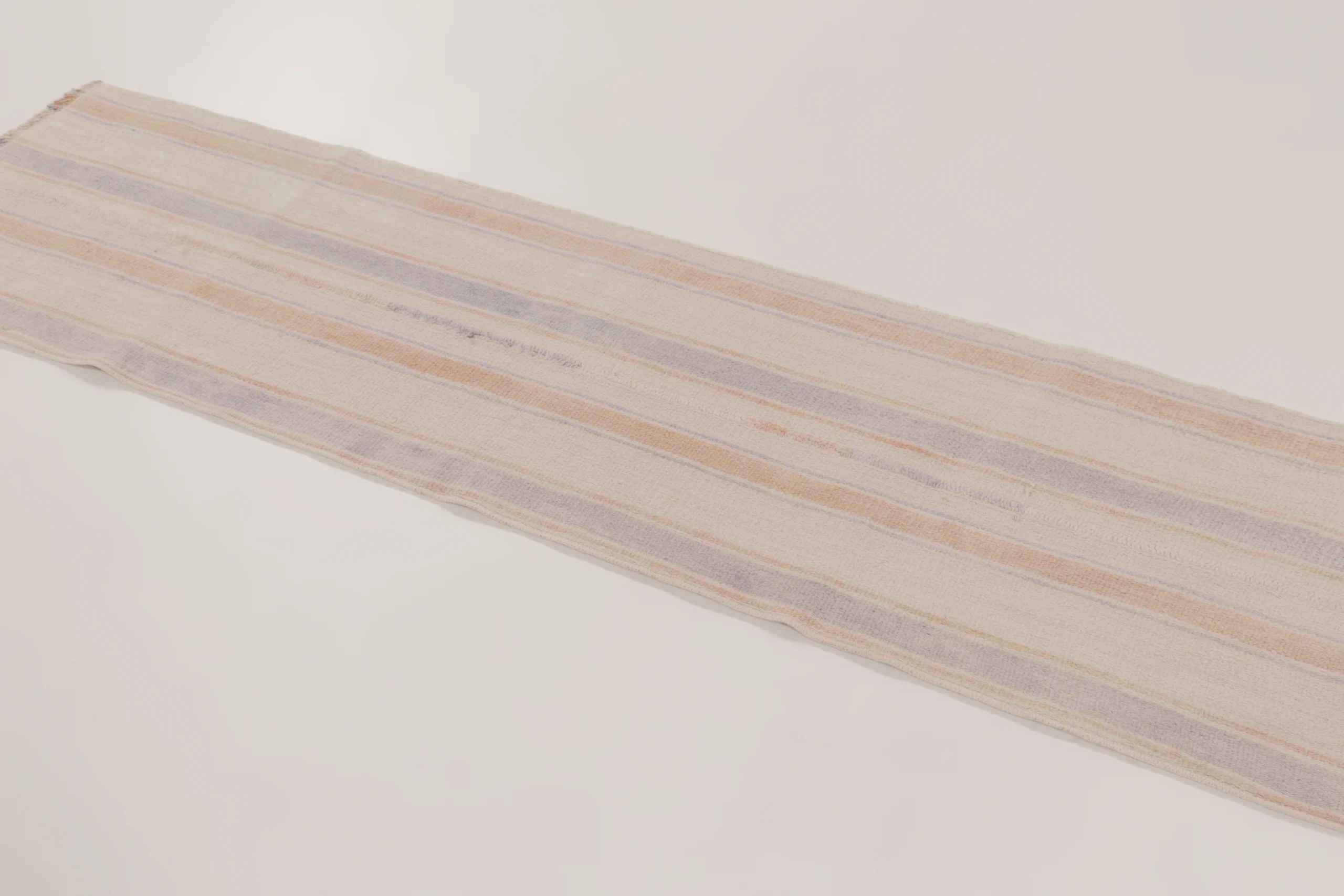 Contemporary Flatweave Runner