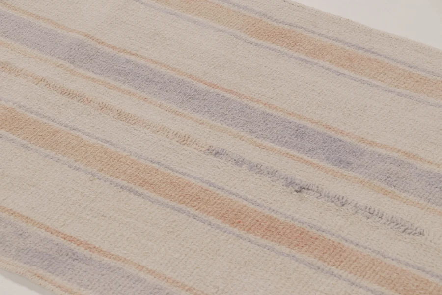 Contemporary Flatweave Runner