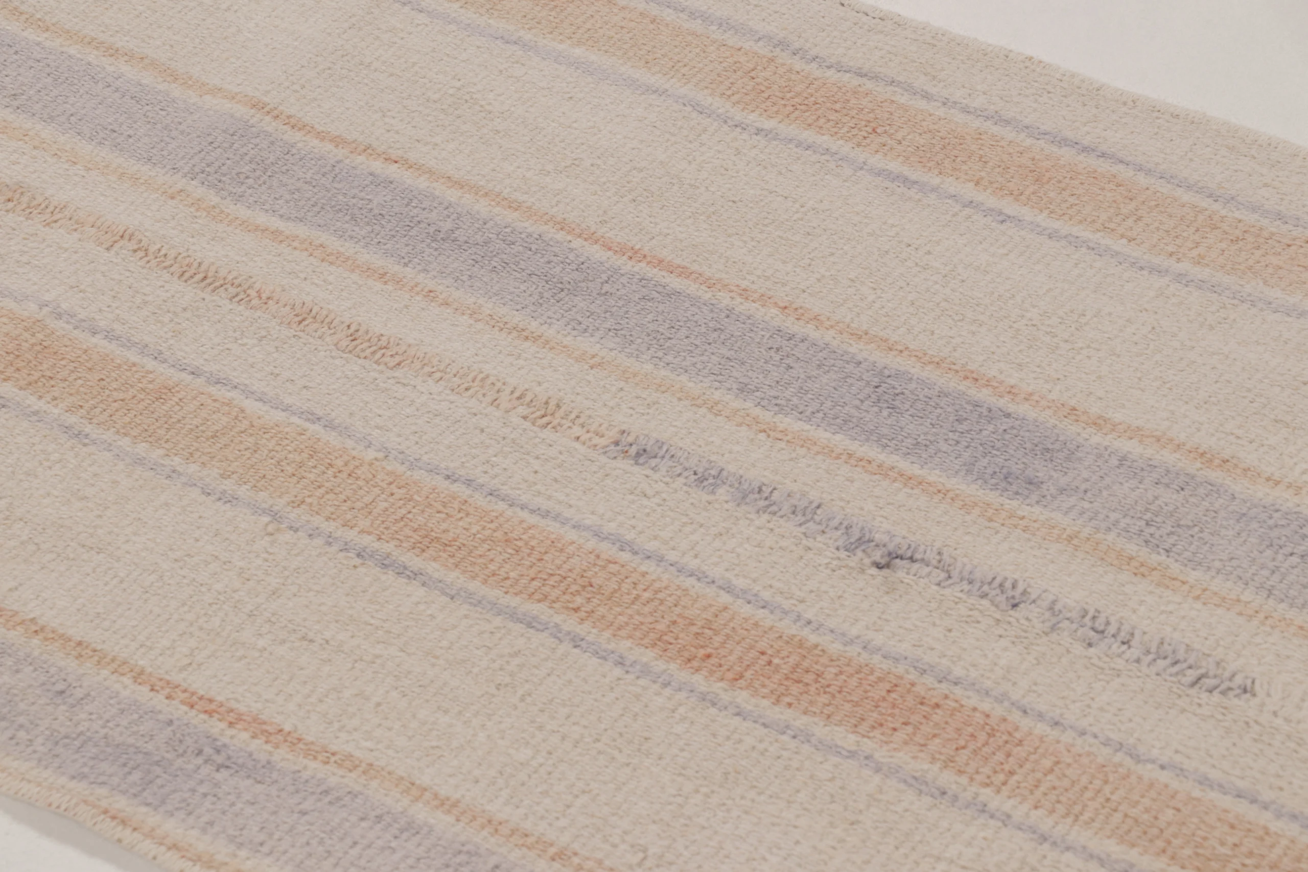 Contemporary Flatweave Runner