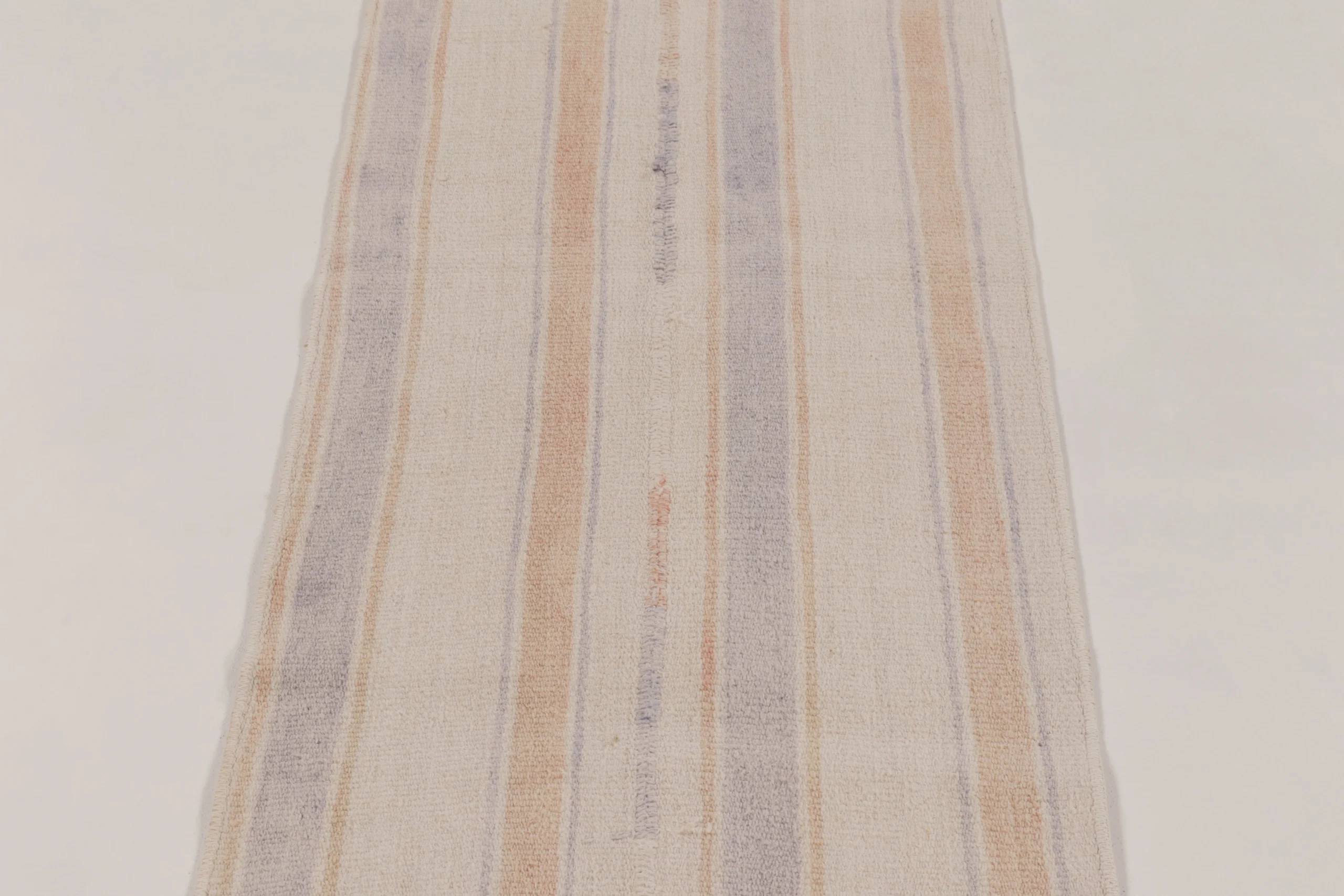 Contemporary Flatweave Runner