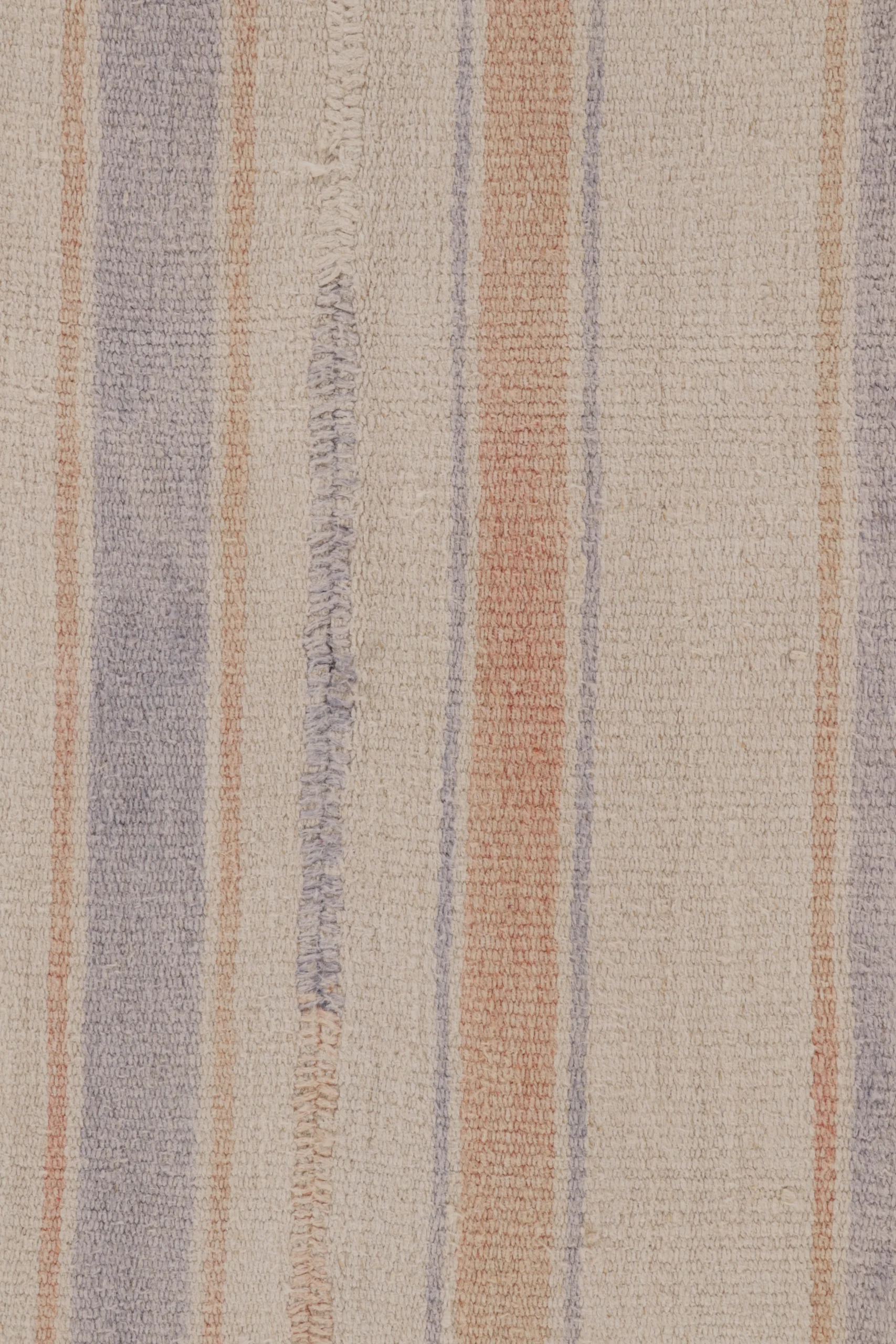 Contemporary Flatweave Runner