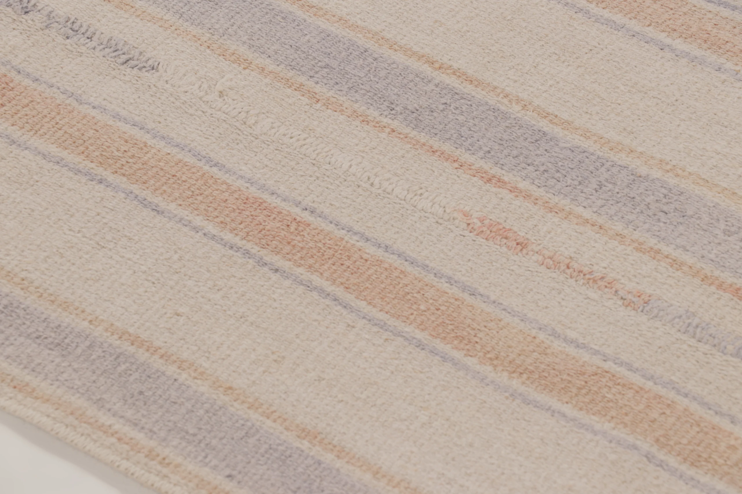 Contemporary Flatweave Runner