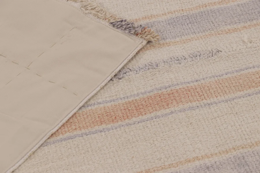 Contemporary Flatweave Runner