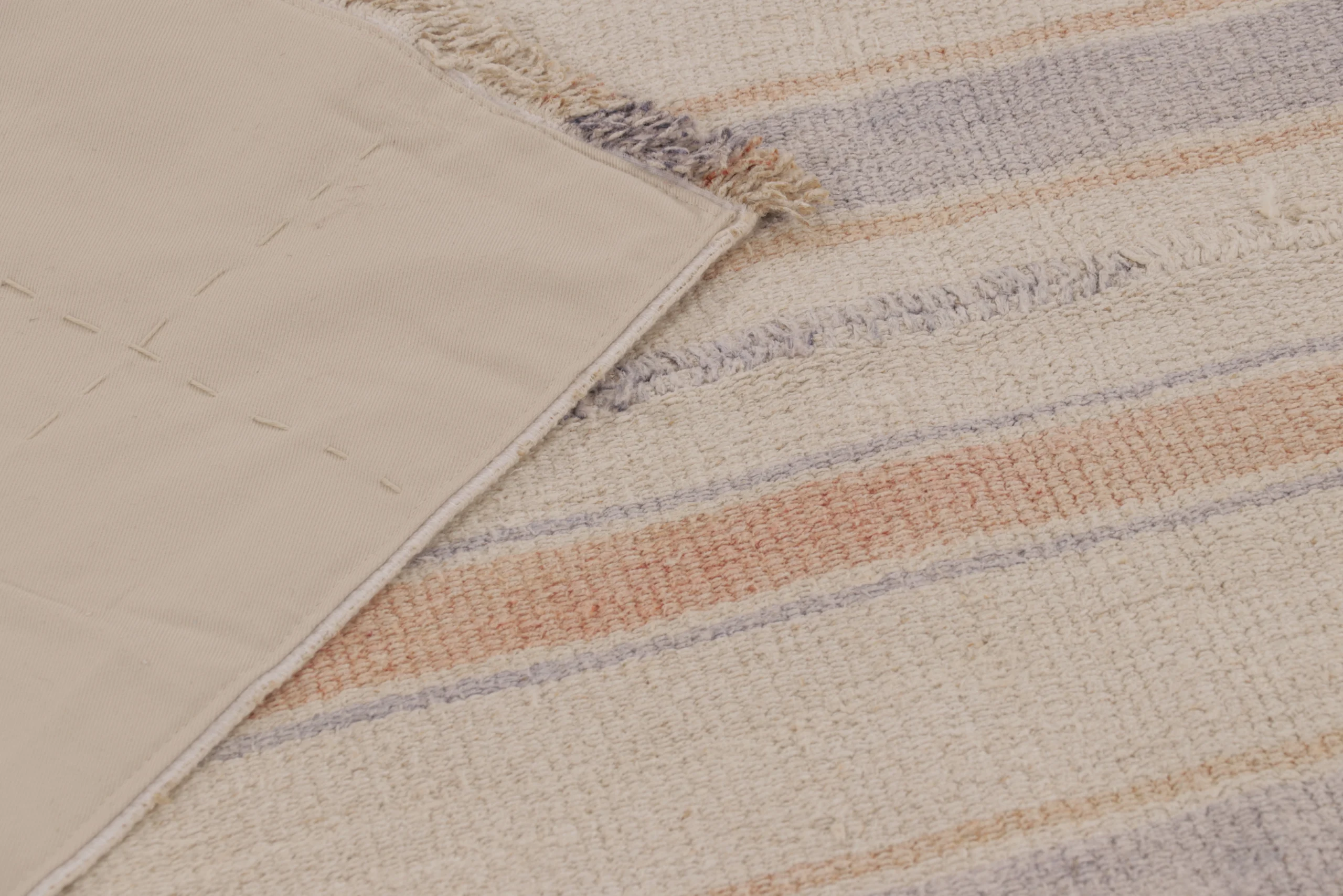 Contemporary Flatweave Runner