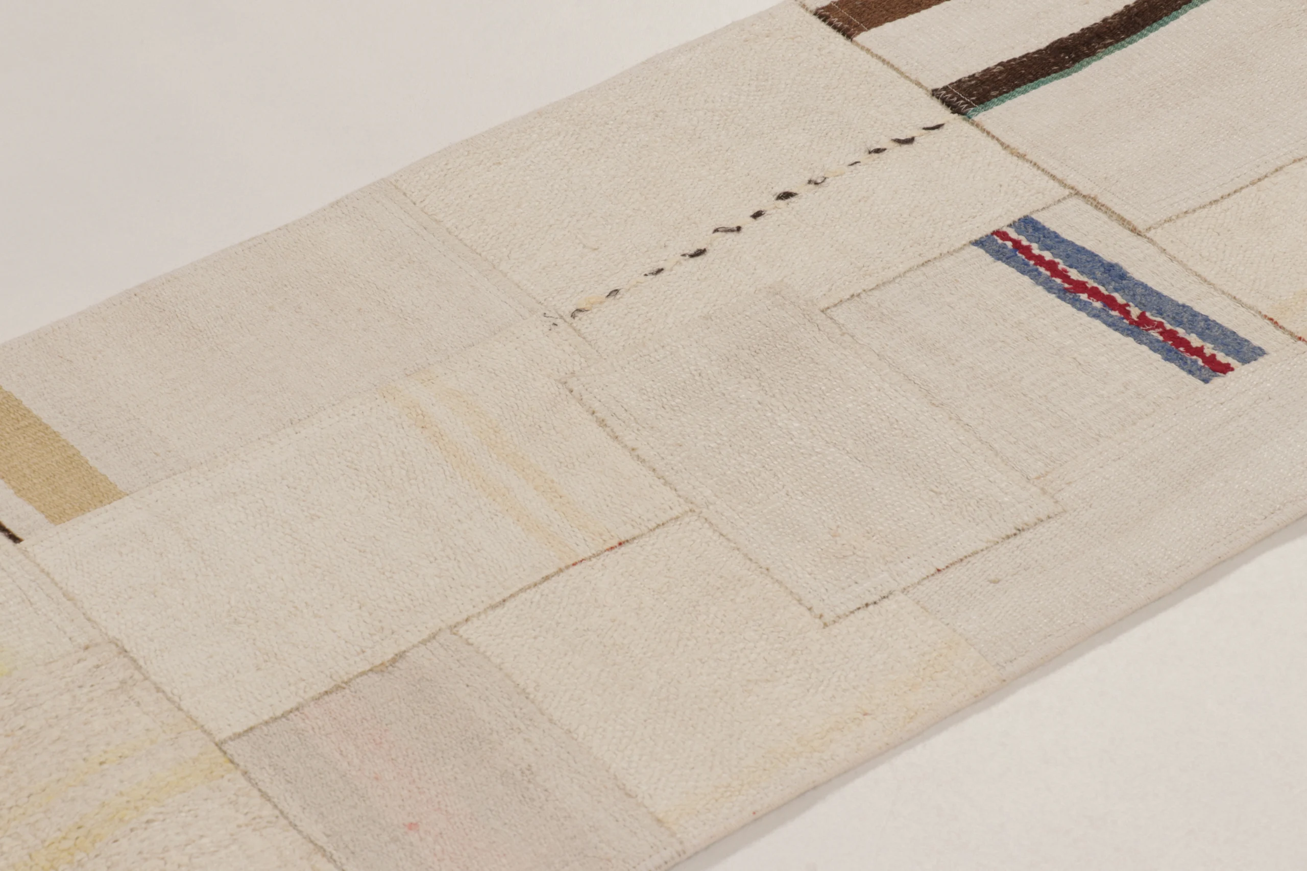 Vintage Turkish Kilim