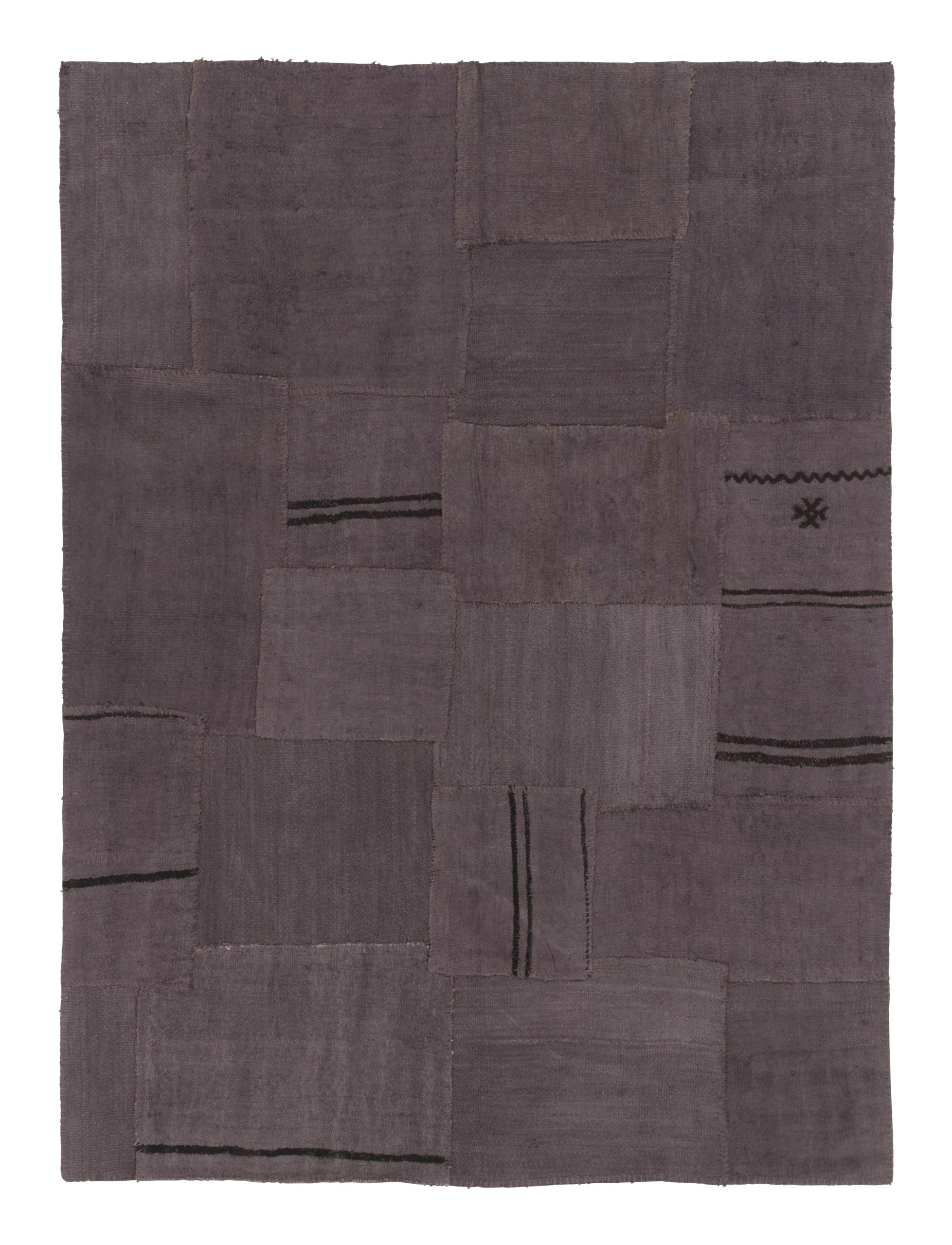 Vintage Turkish Rug