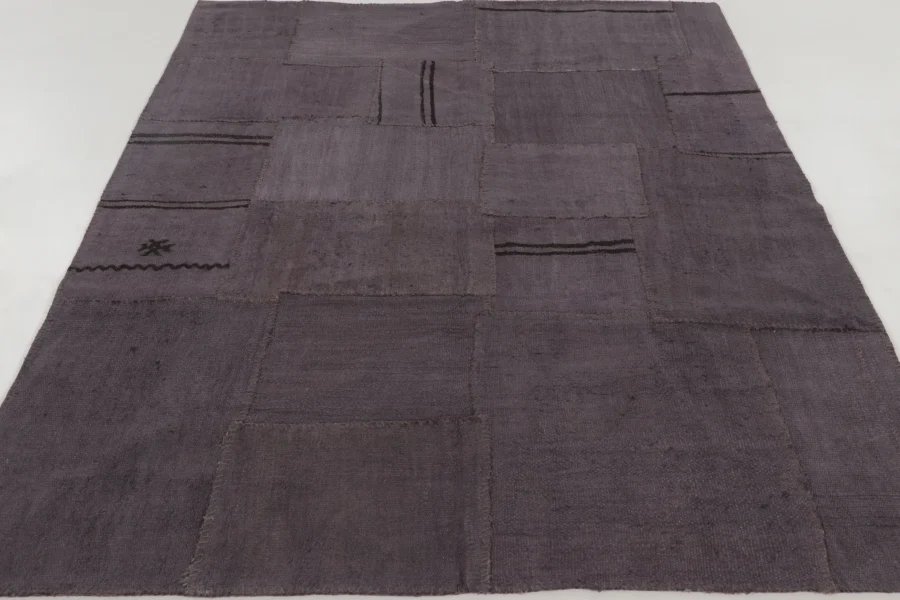 Vintage Turkish Rug