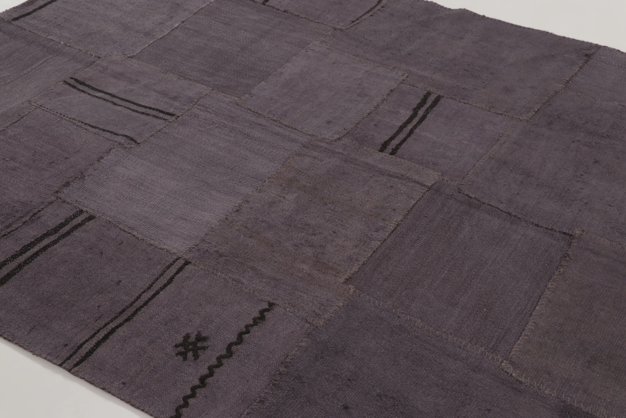 Vintage Turkish Rug