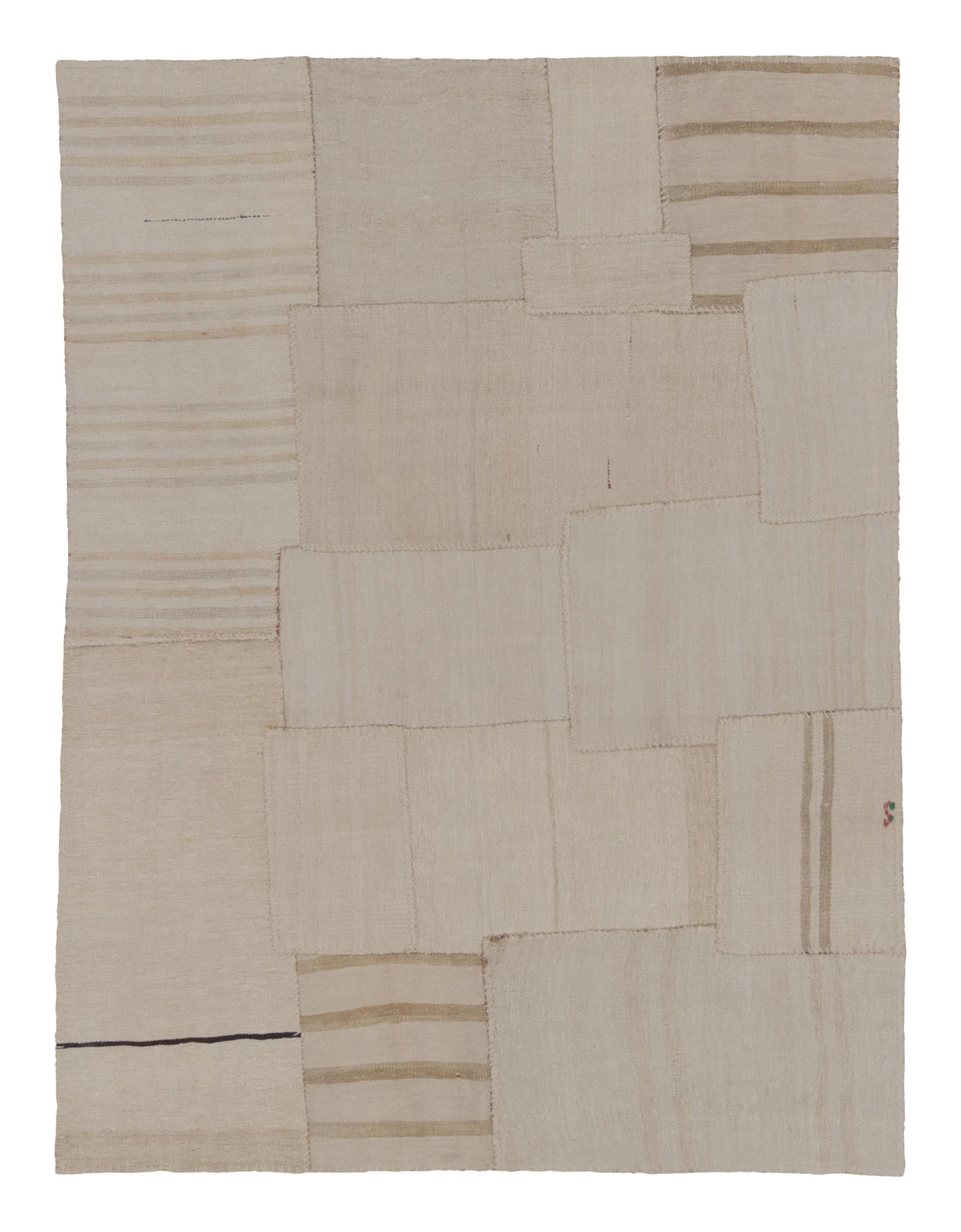 Vintage Turkish Kilim