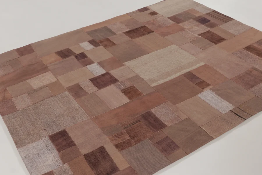 Vintage Turkish Rug