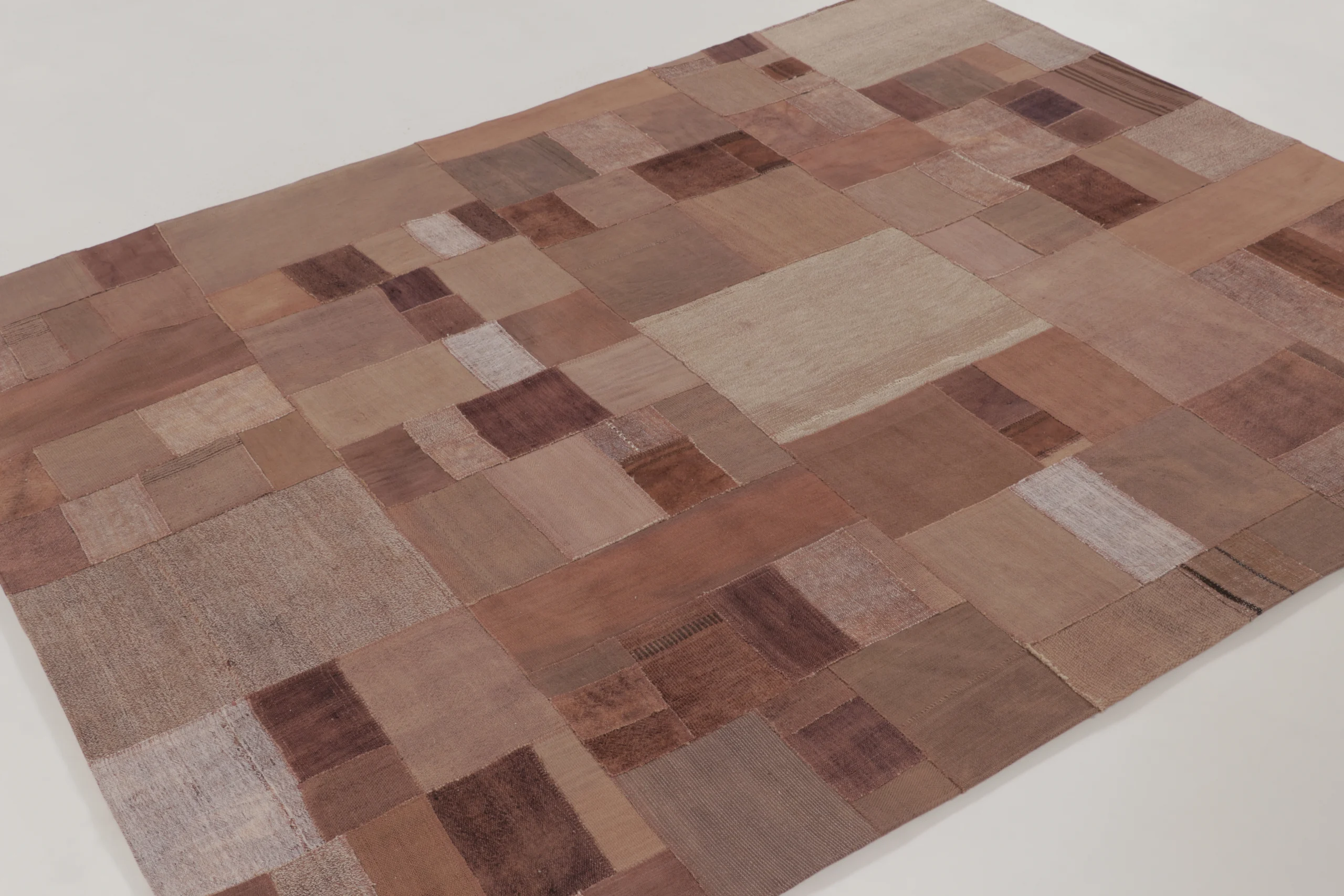 Vintage Turkish Rug