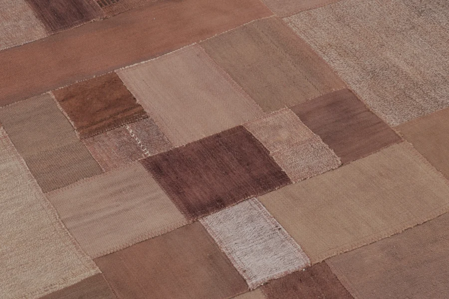 Vintage Turkish Rug