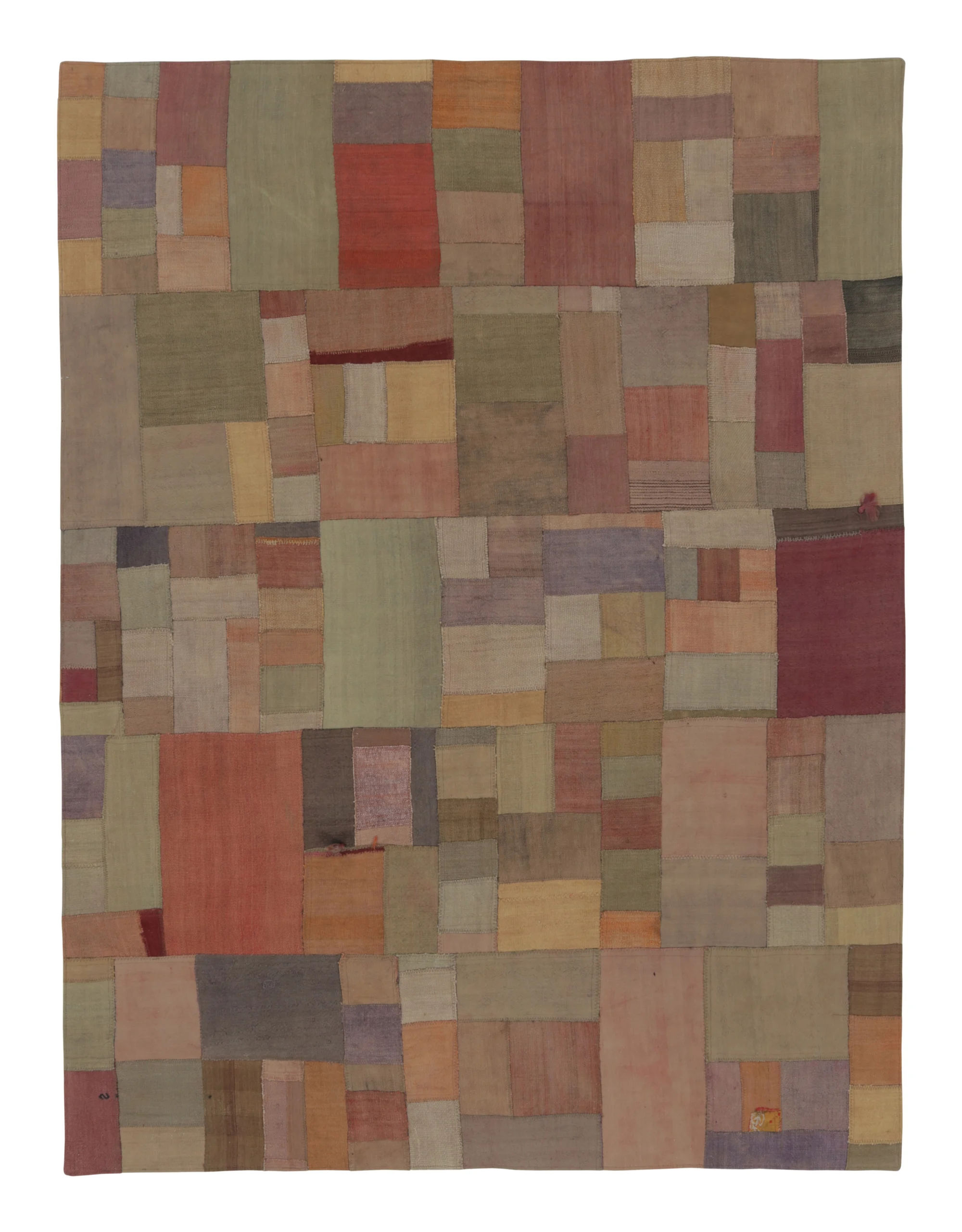 Vintage Turkish Kilim