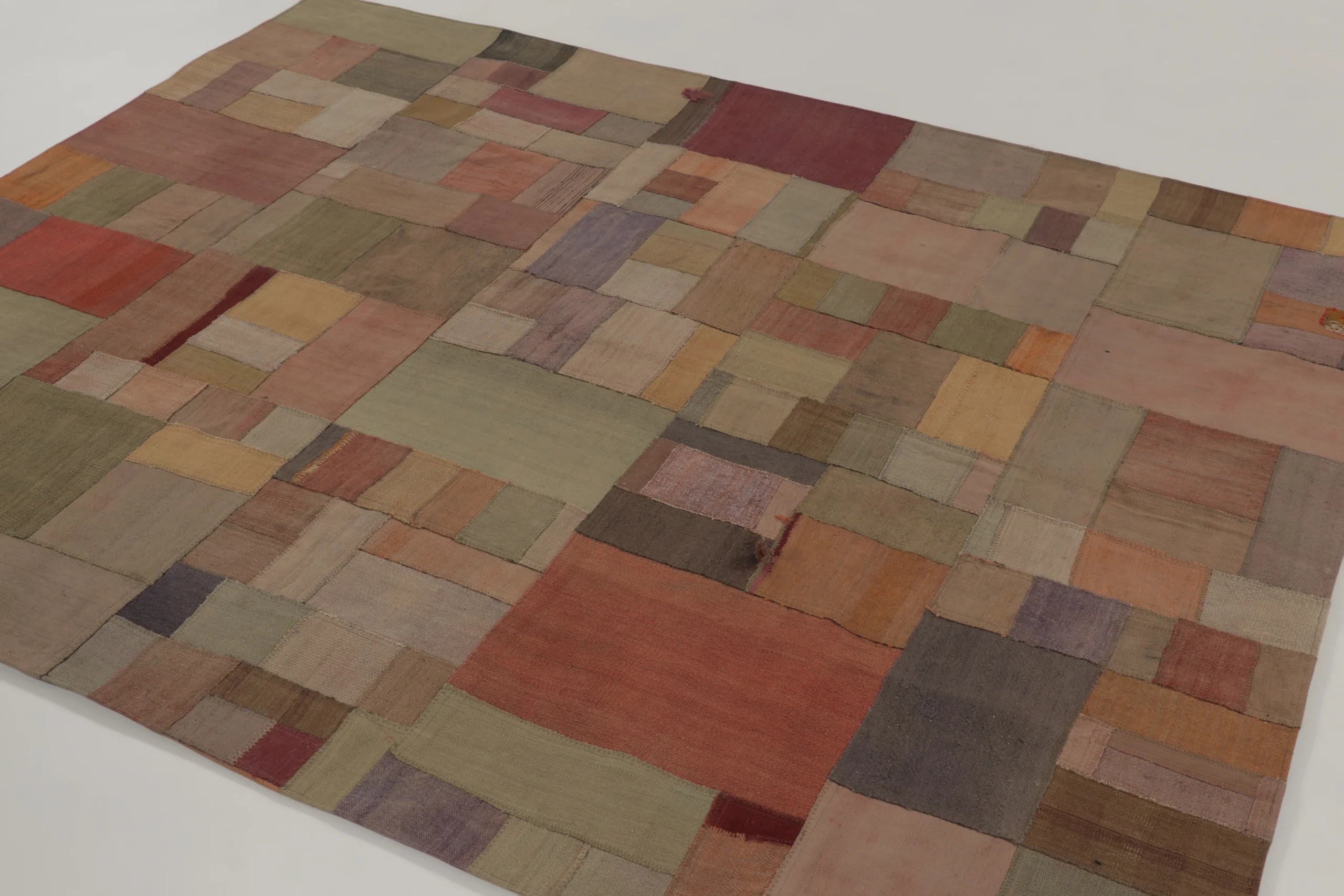 Vintage Turkish Kilim