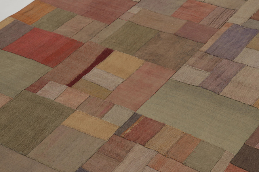 Vintage Turkish Kilim