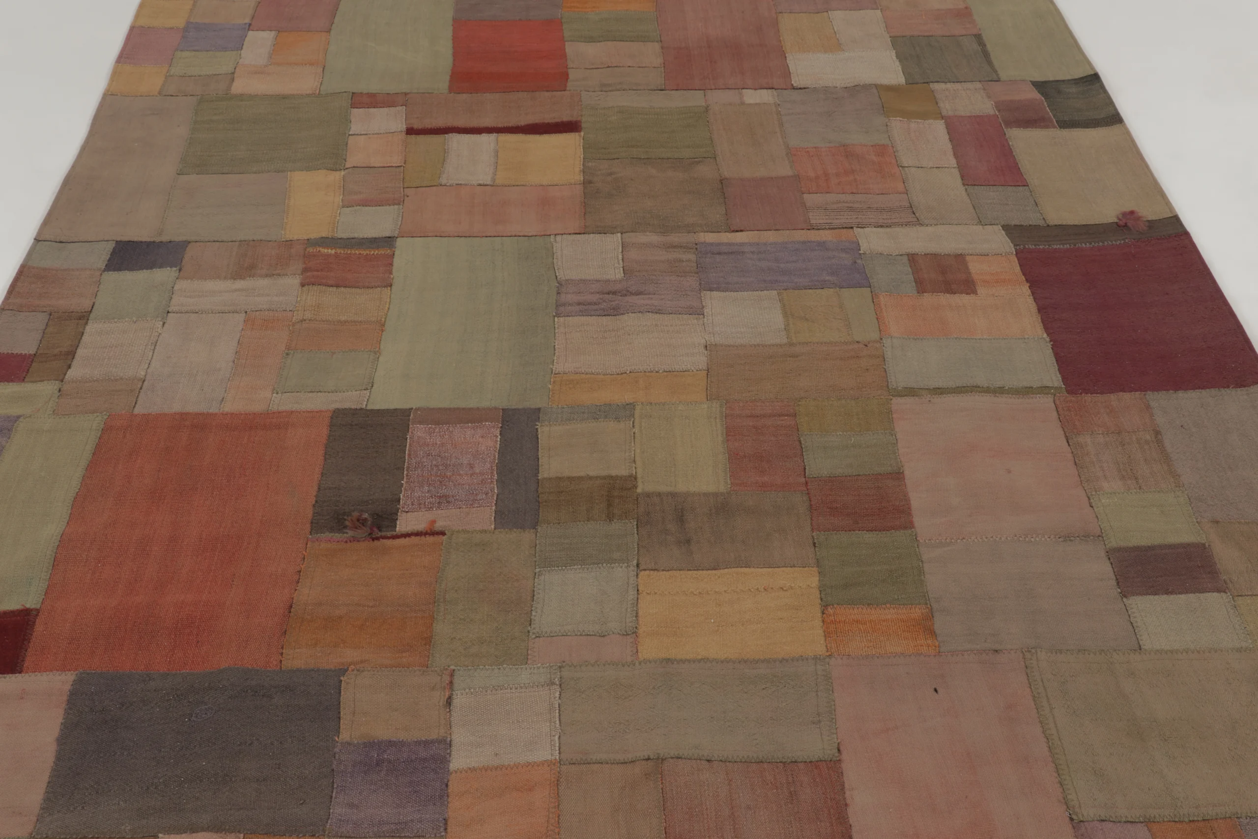 Vintage Turkish Kilim