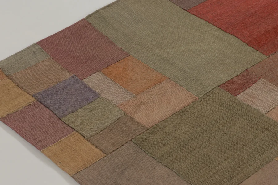 Vintage Turkish Kilim