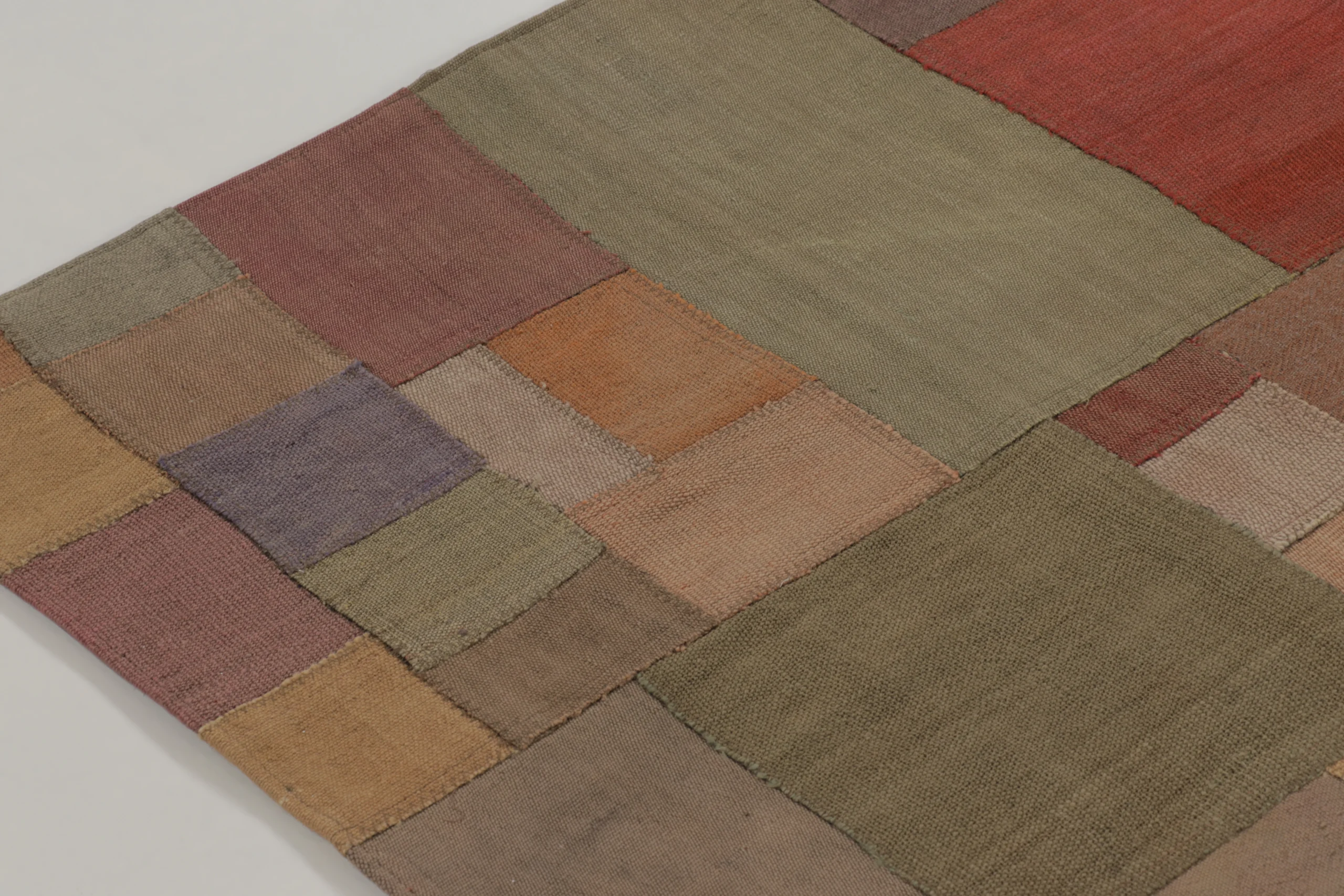 Vintage Turkish Kilim