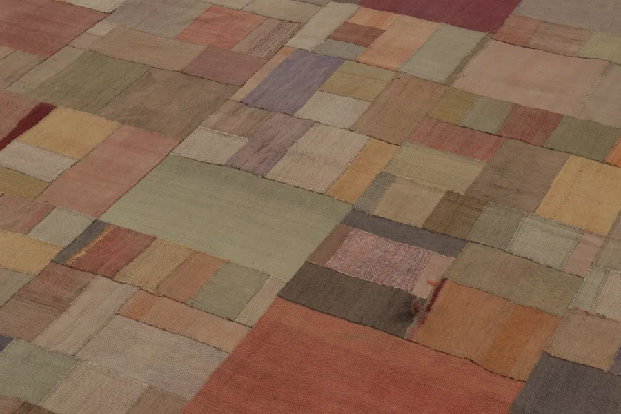Vintage Turkish Kilim