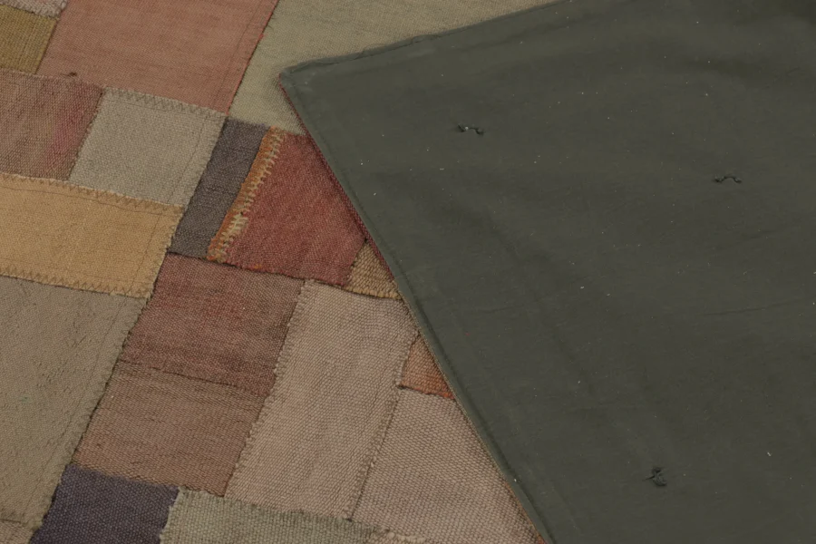 Vintage Turkish Kilim
