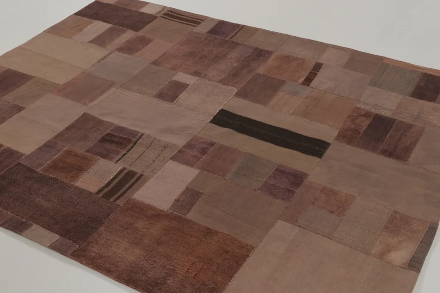 Vintage Turkish Rug