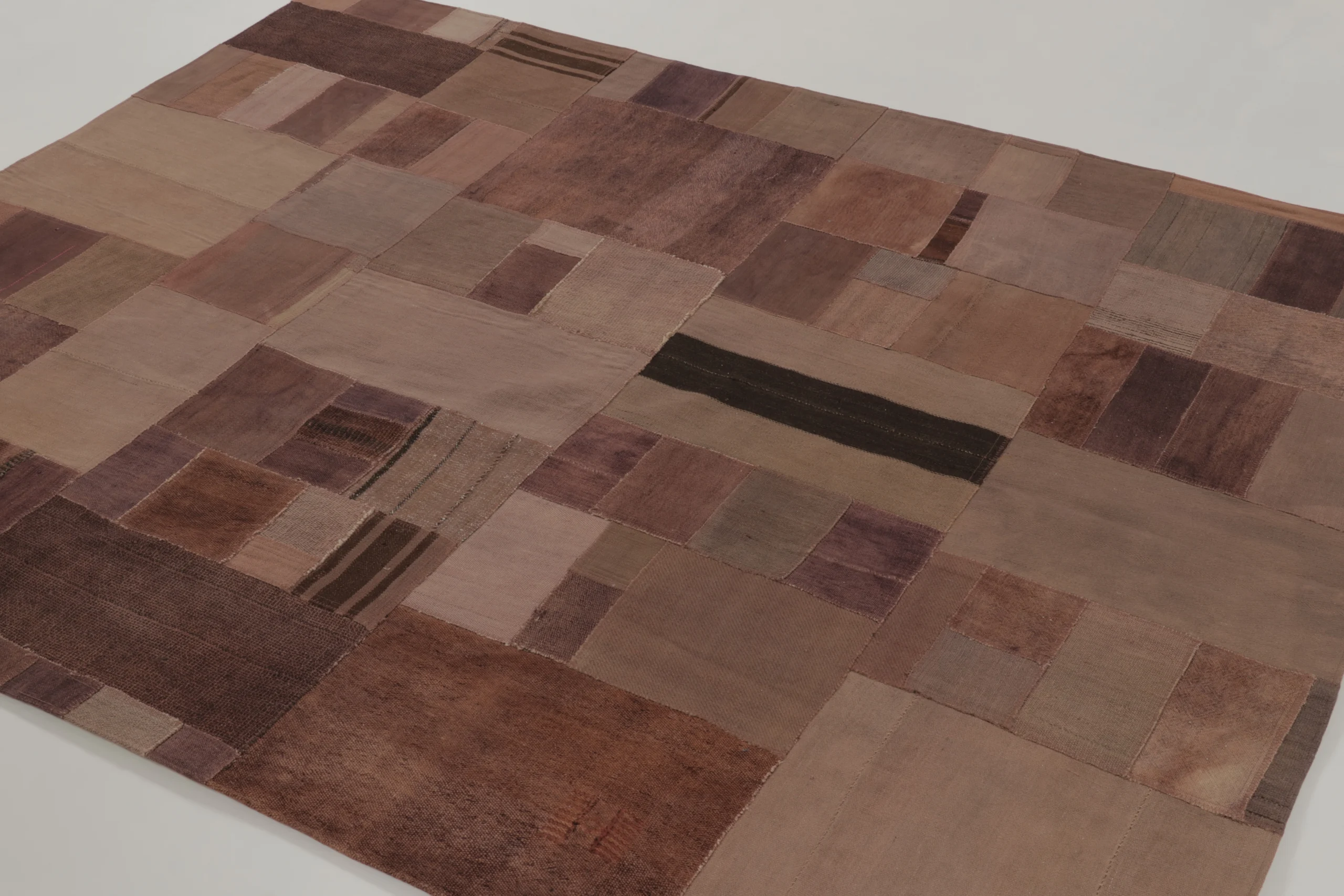Vintage Turkish Rug