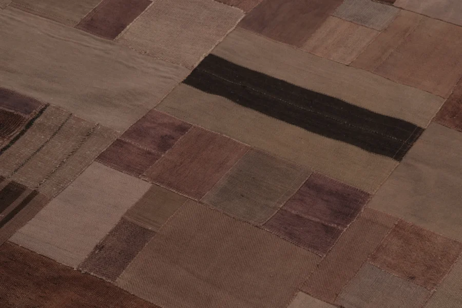 Vintage Turkish Rug