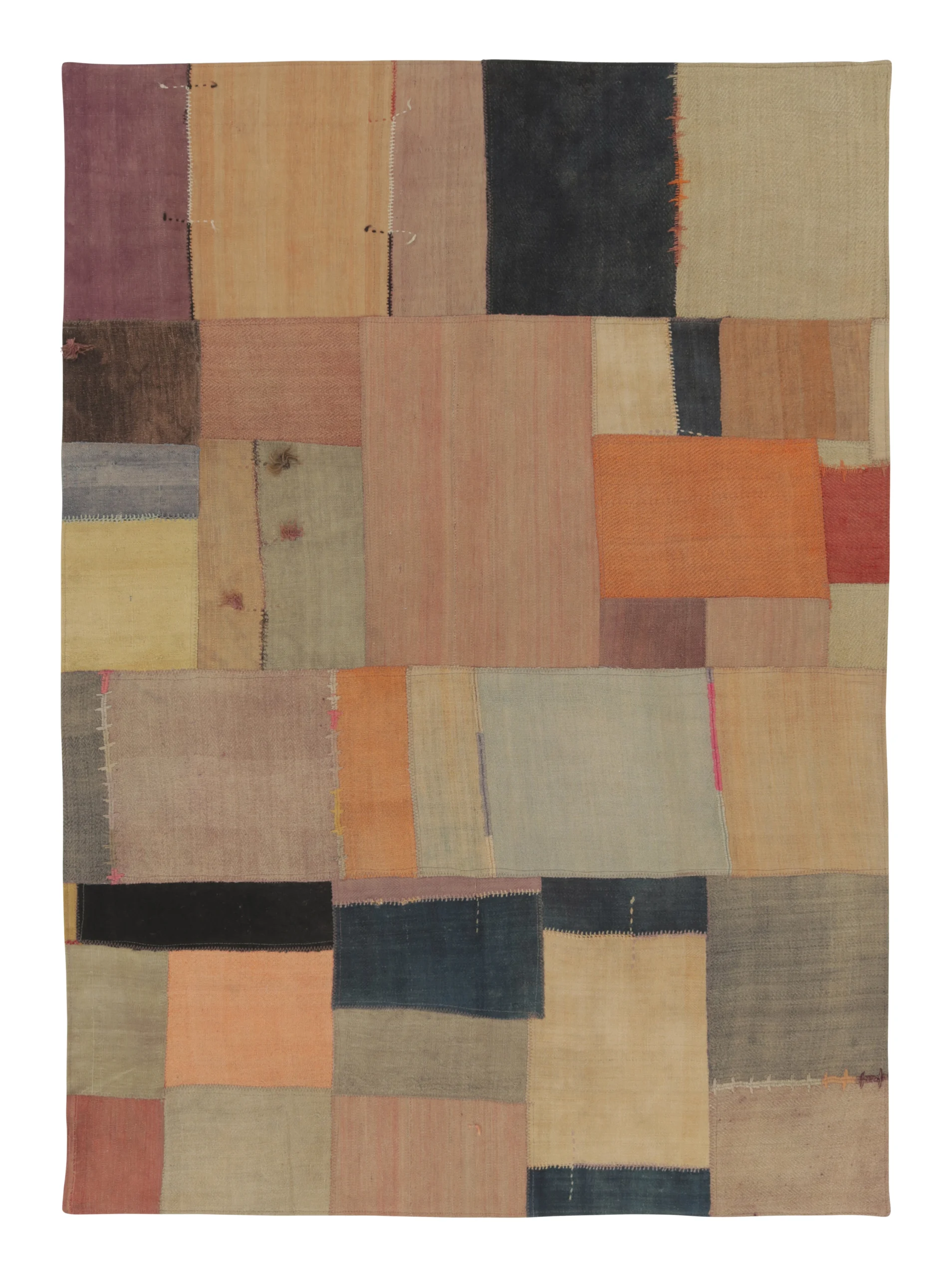 Vintage Turkish Kilim