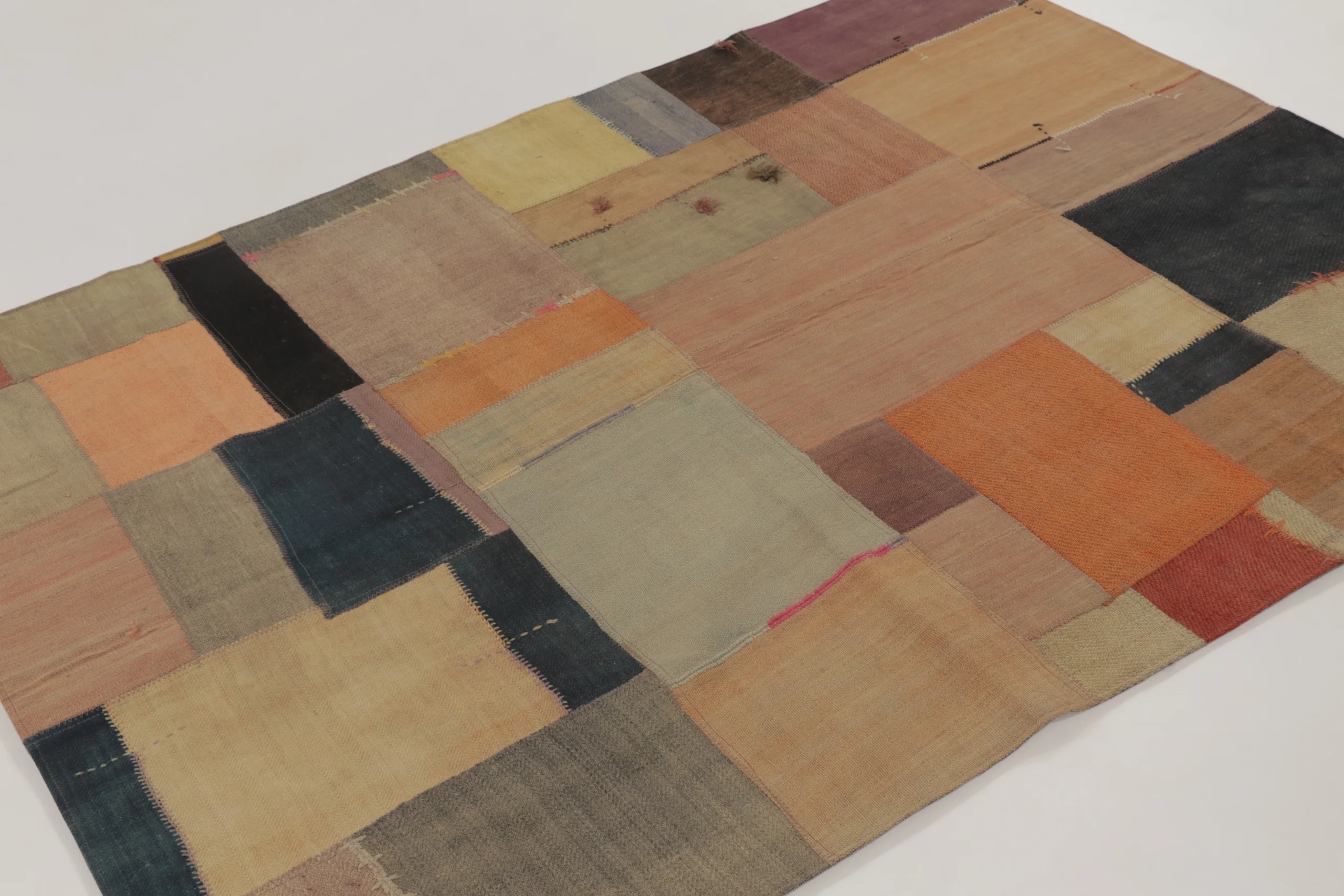 Vintage Turkish Kilim
