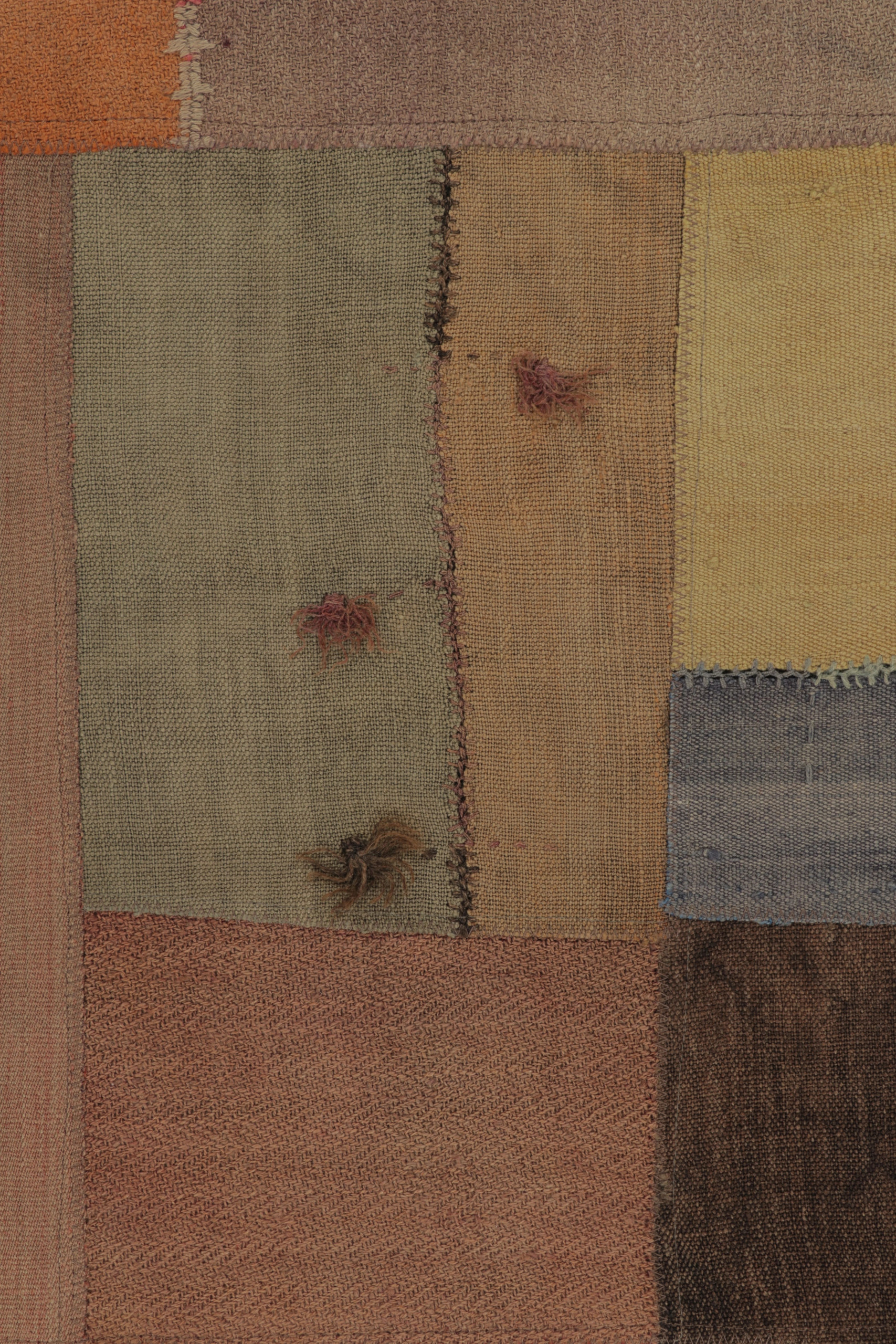 Vintage Turkish Kilim