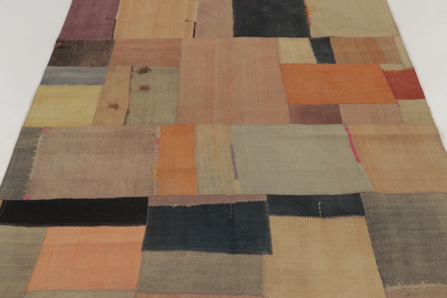 Vintage Turkish Kilim