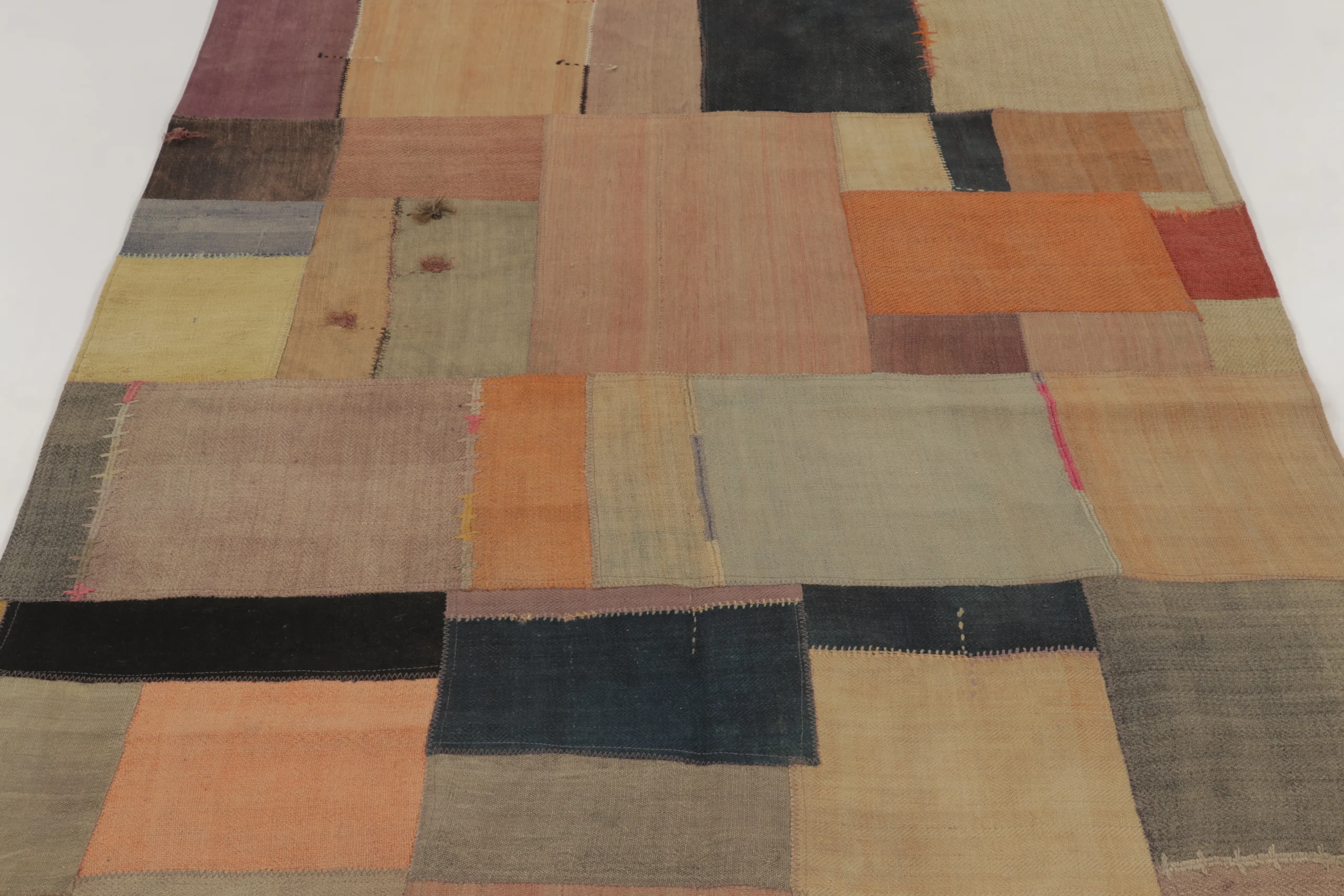 Vintage Turkish Kilim