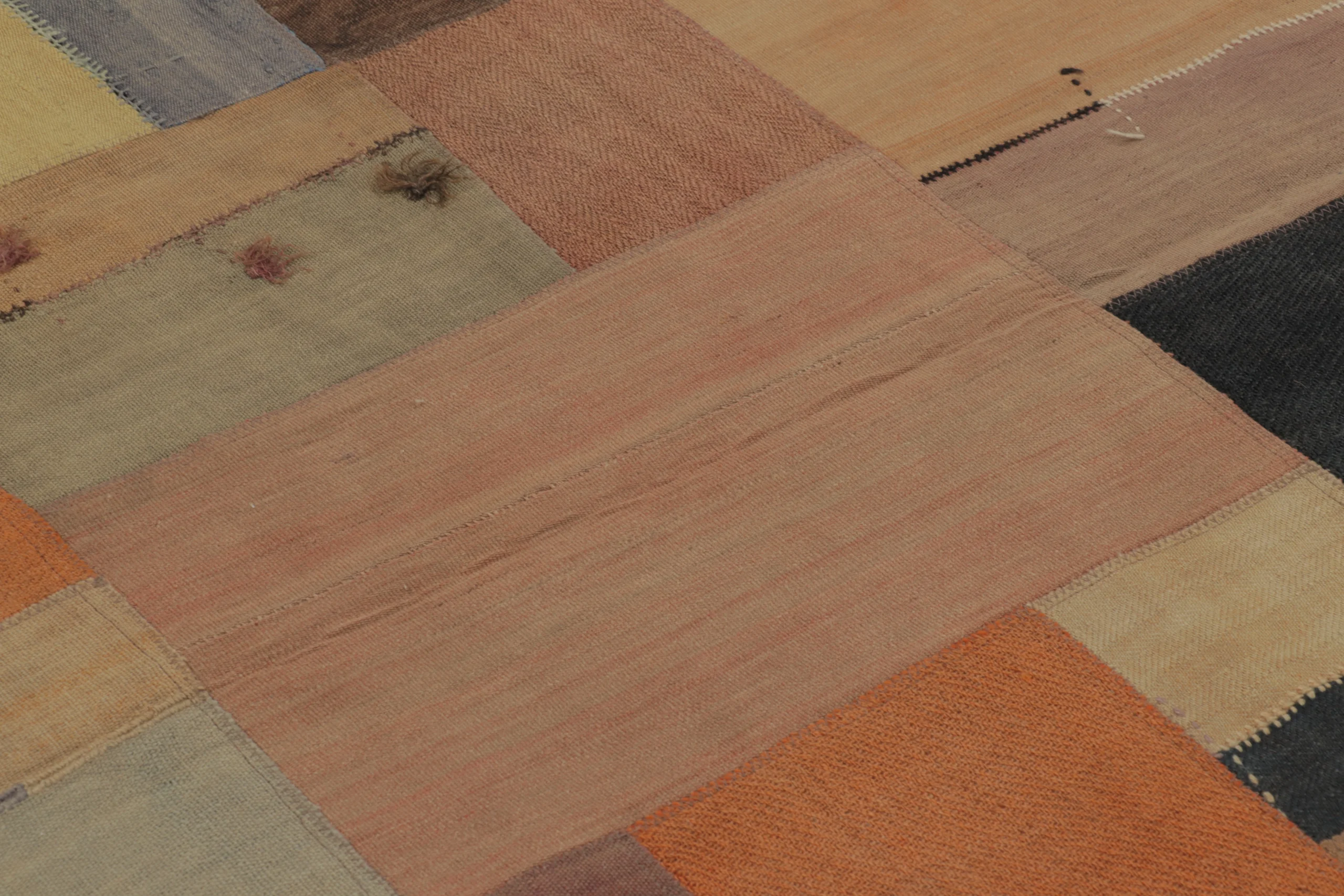 Vintage Turkish Kilim