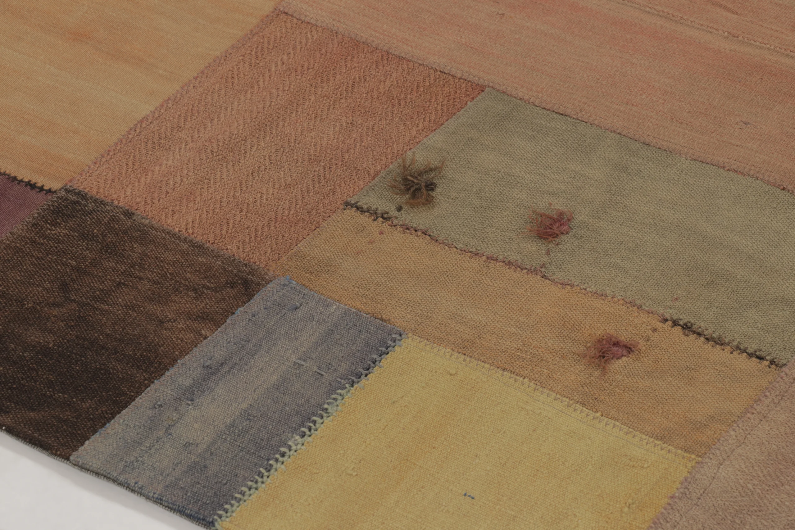 Vintage Turkish Kilim
