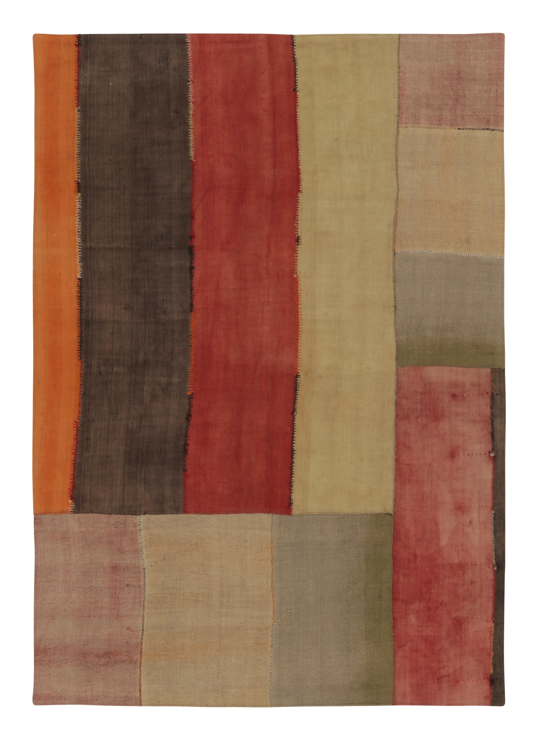 Vintage Turkish Patchwork