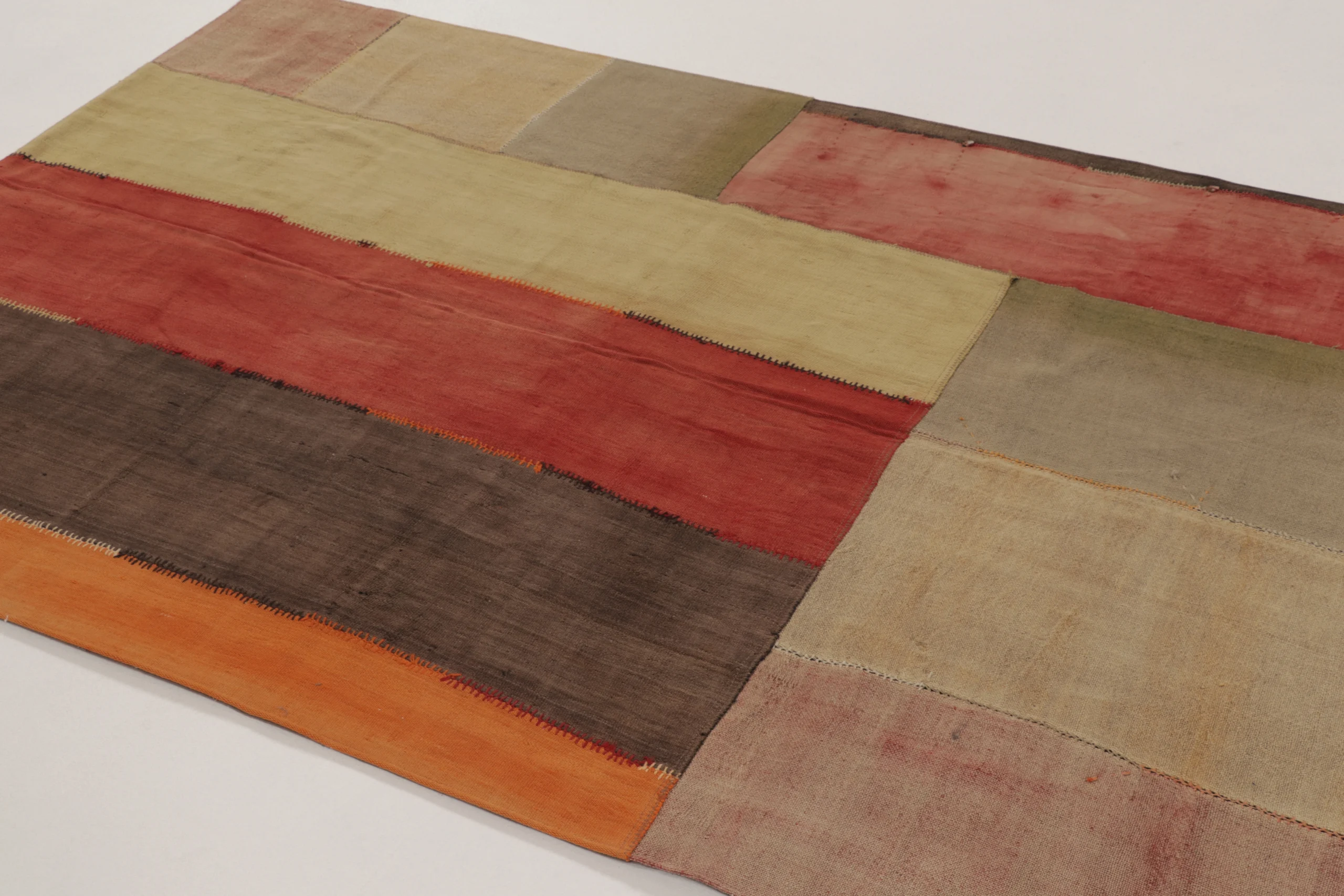 Vintage Turkish Patchwork