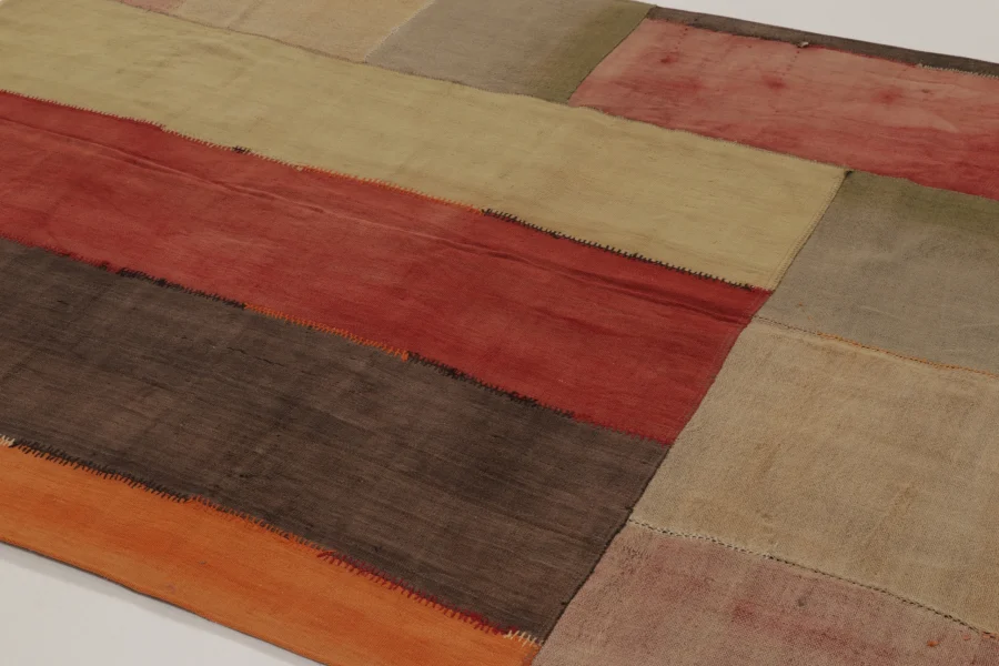 Vintage Turkish Patchwork