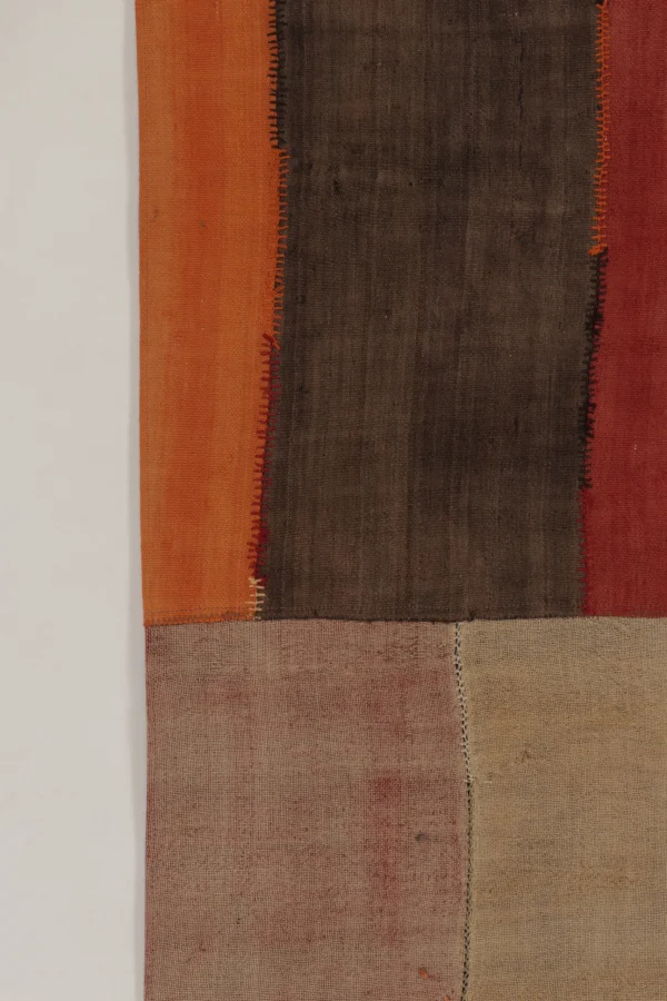 Vintage Turkish Patchwork